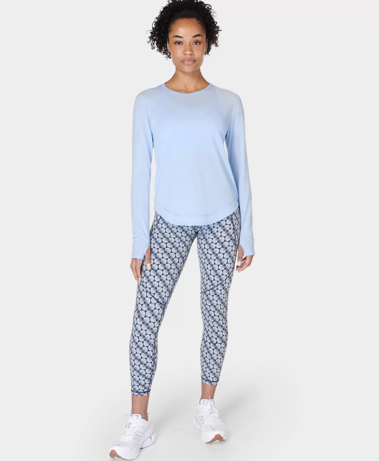 Sweaty Betty Power 7/8 Workout Leggings- Pocketed | 7/8 Length