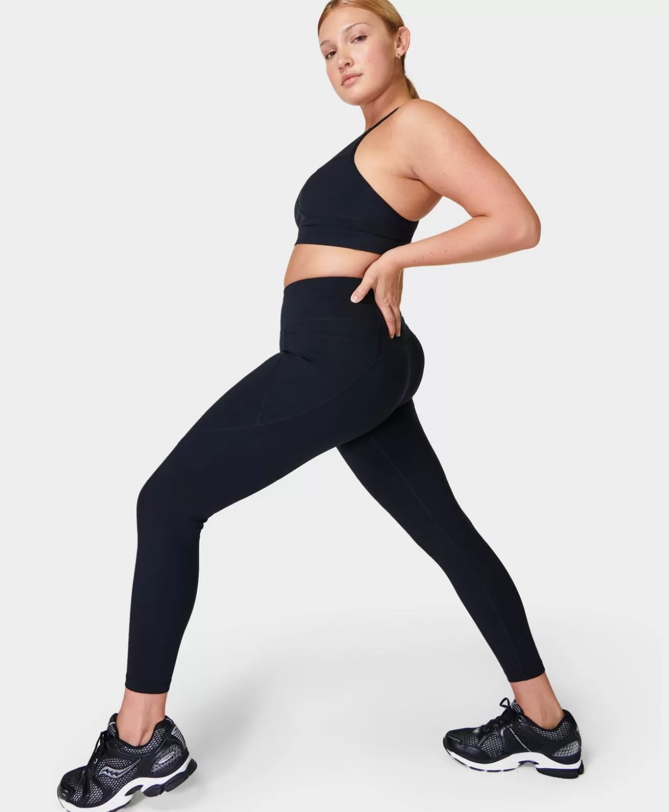 Sweaty Betty Power 7/8 Workout Leggings- Pocketed | 7/8 Length