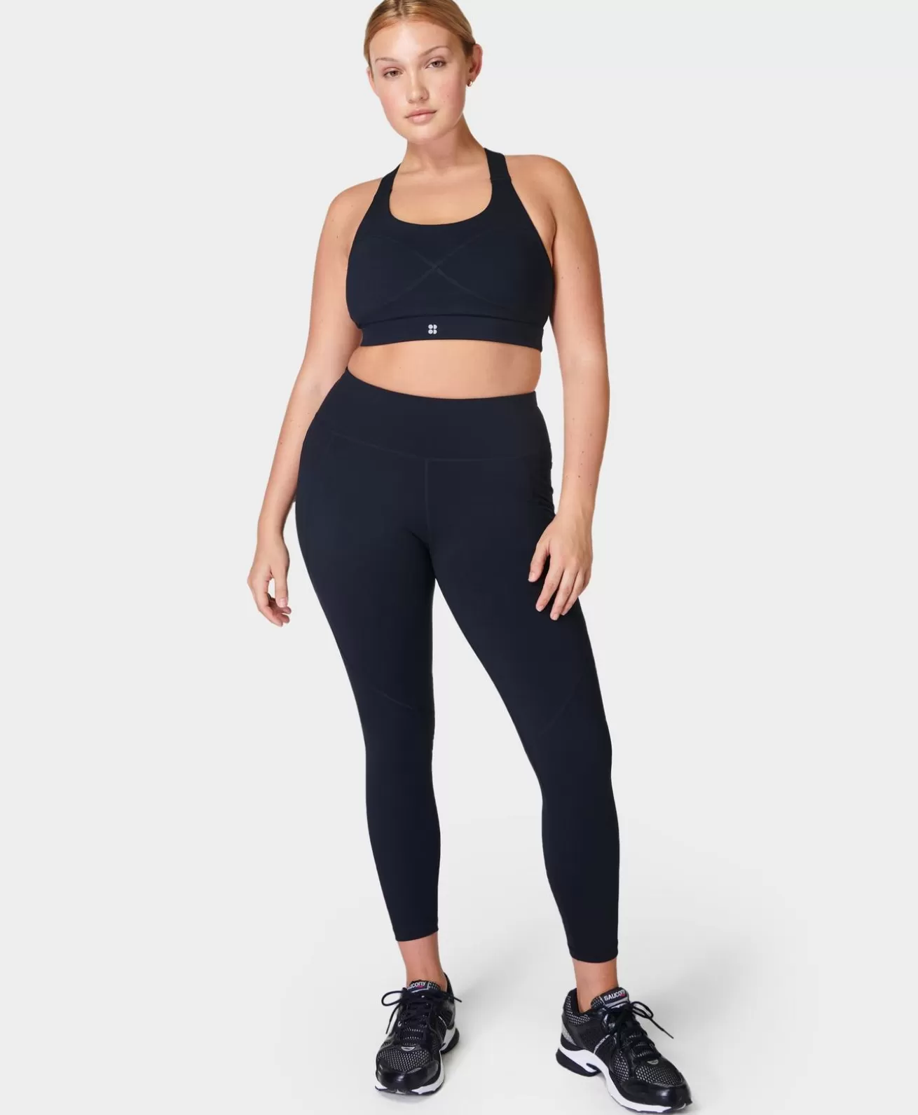 Sweaty Betty Power 7/8 Workout Leggings- Pocketed | 7/8 Length