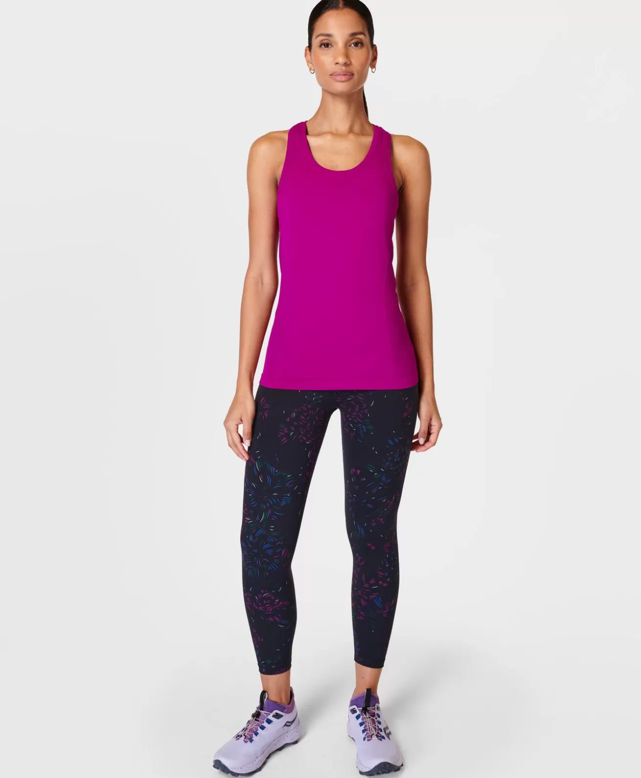 Sweaty Betty Power 7/8 Workout Leggings- Pocketed | 7/8 Length