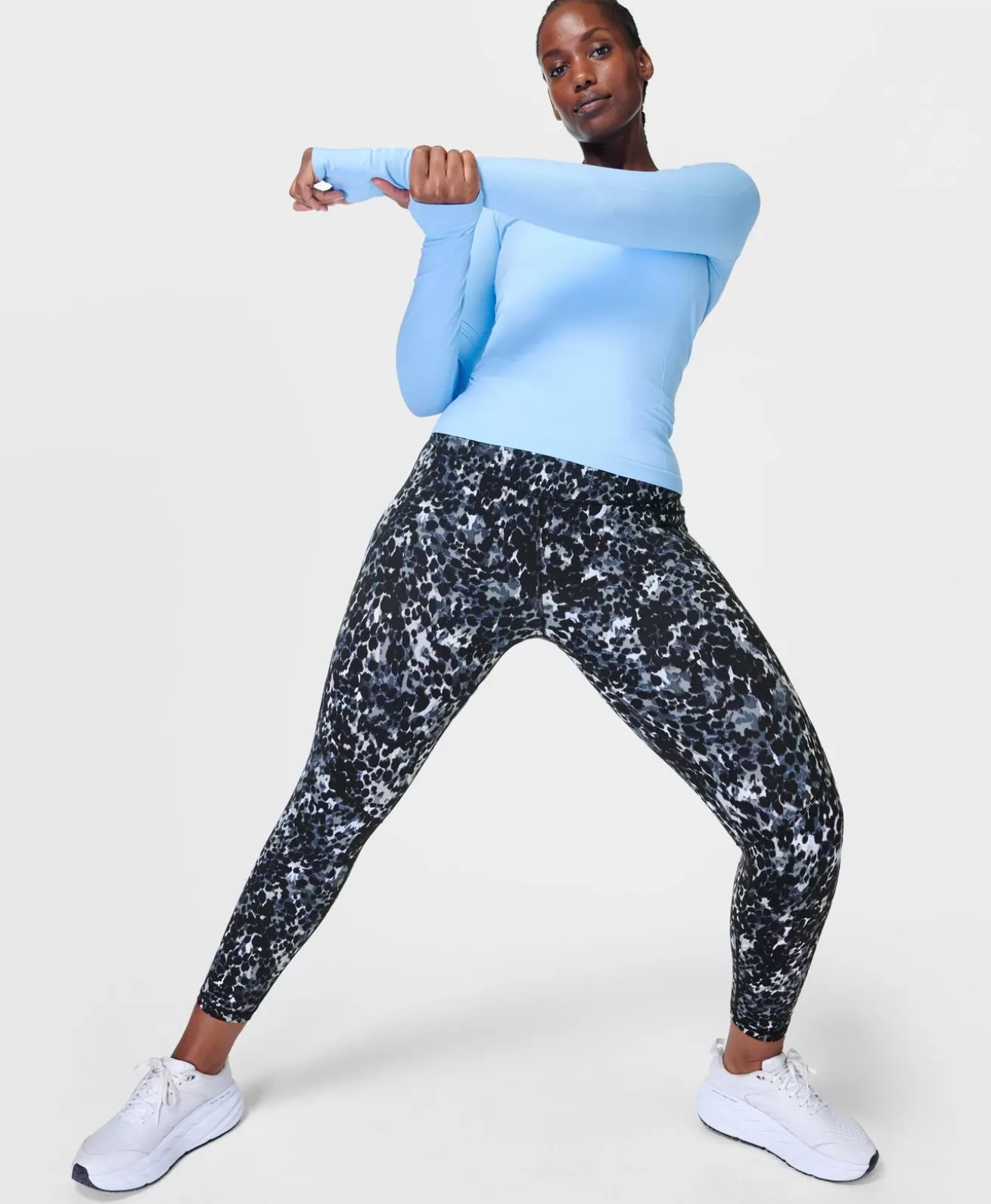 Sweaty Betty Power 7/8 Workout Leggings- Pocketed | 7/8 Length