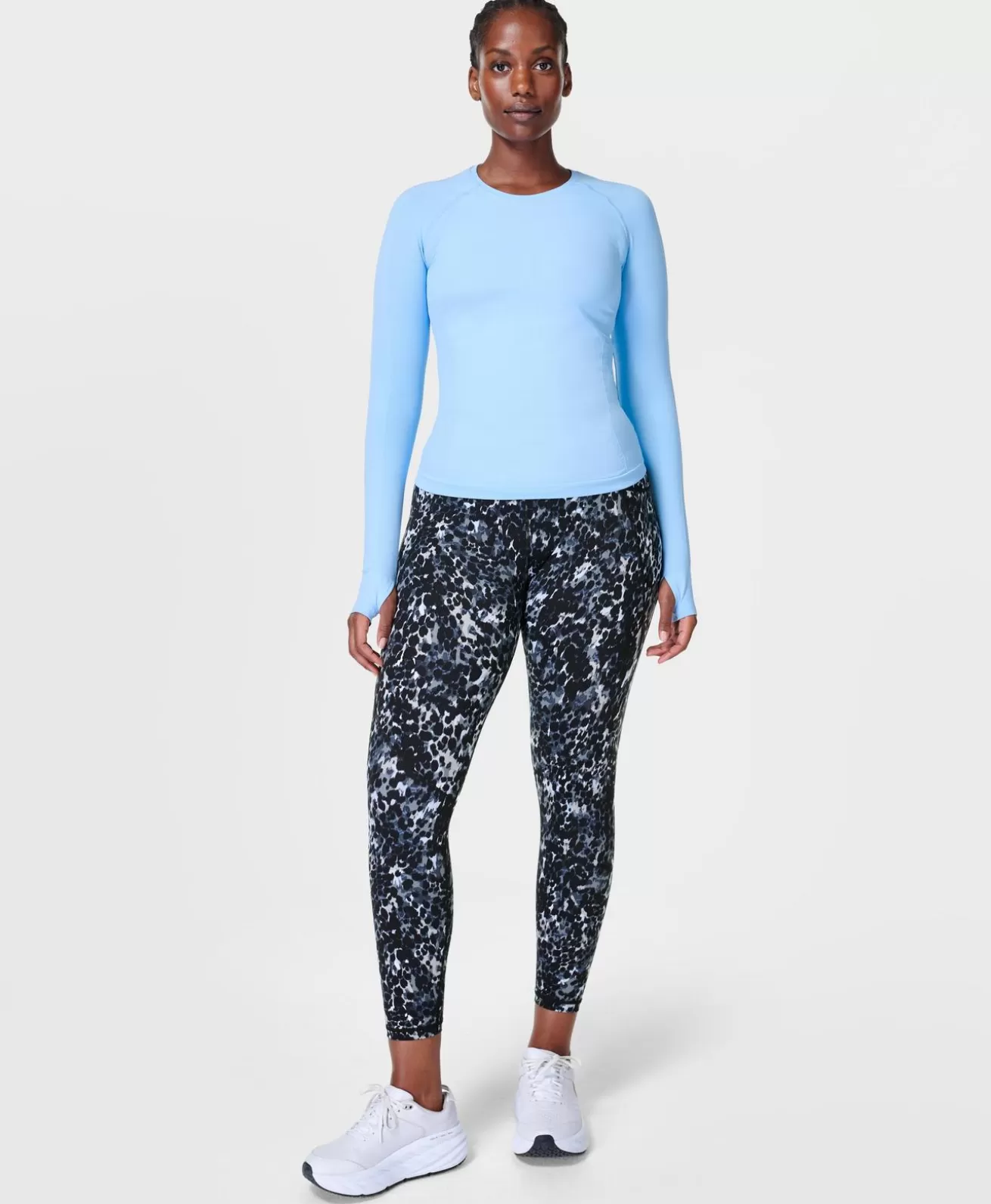 Sweaty Betty Power 7/8 Workout Leggings- Pocketed | 7/8 Length