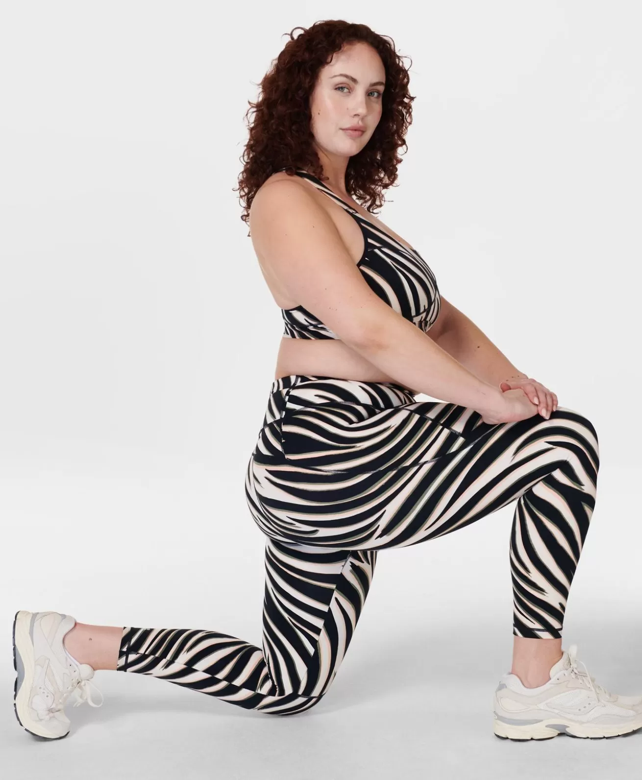 Sweaty Betty Power 7/8 Workout Leggings- Pocketed | 7/8 Length