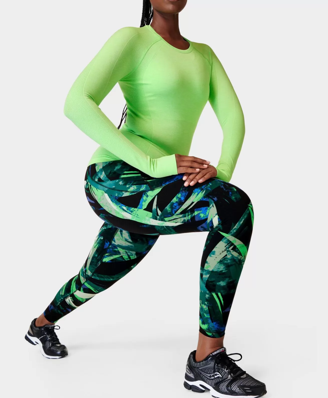 Sweaty Betty Power 7/8 Workout Leggings- Pocketed | 7/8 Length
