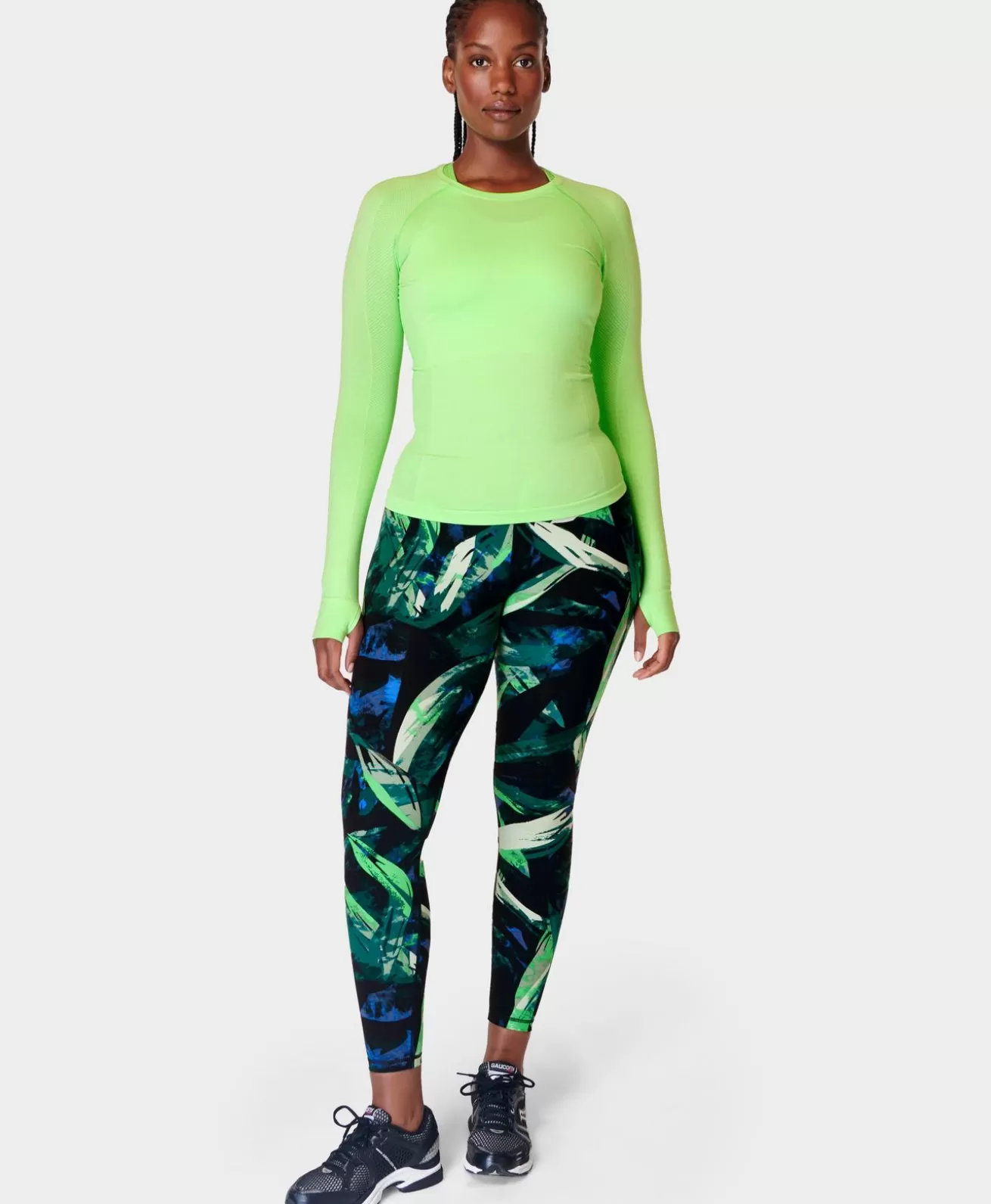 Sweaty Betty Power 7/8 Workout Leggings- Pocketed | 7/8 Length