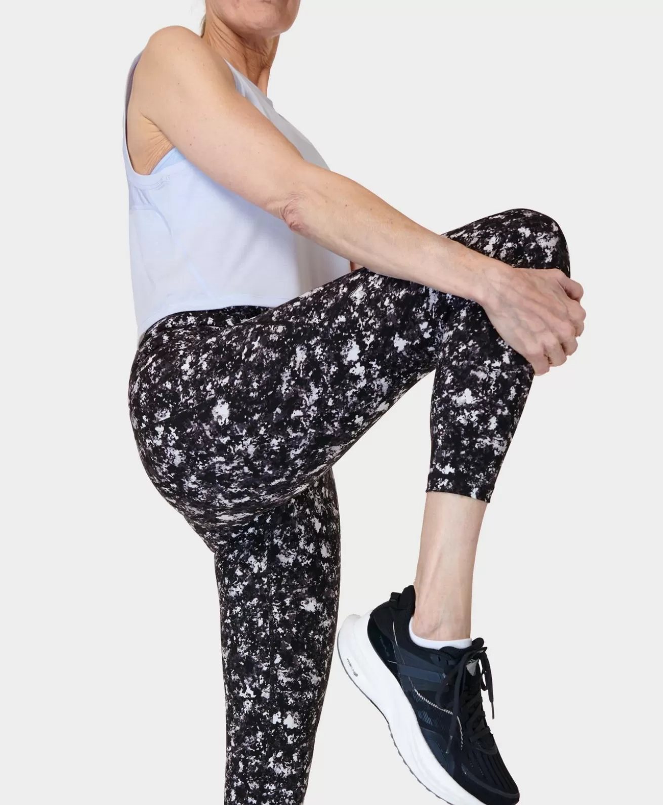 Sweaty Betty Power 7/8 Workout Leggings- Pocketed | 7/8 Length