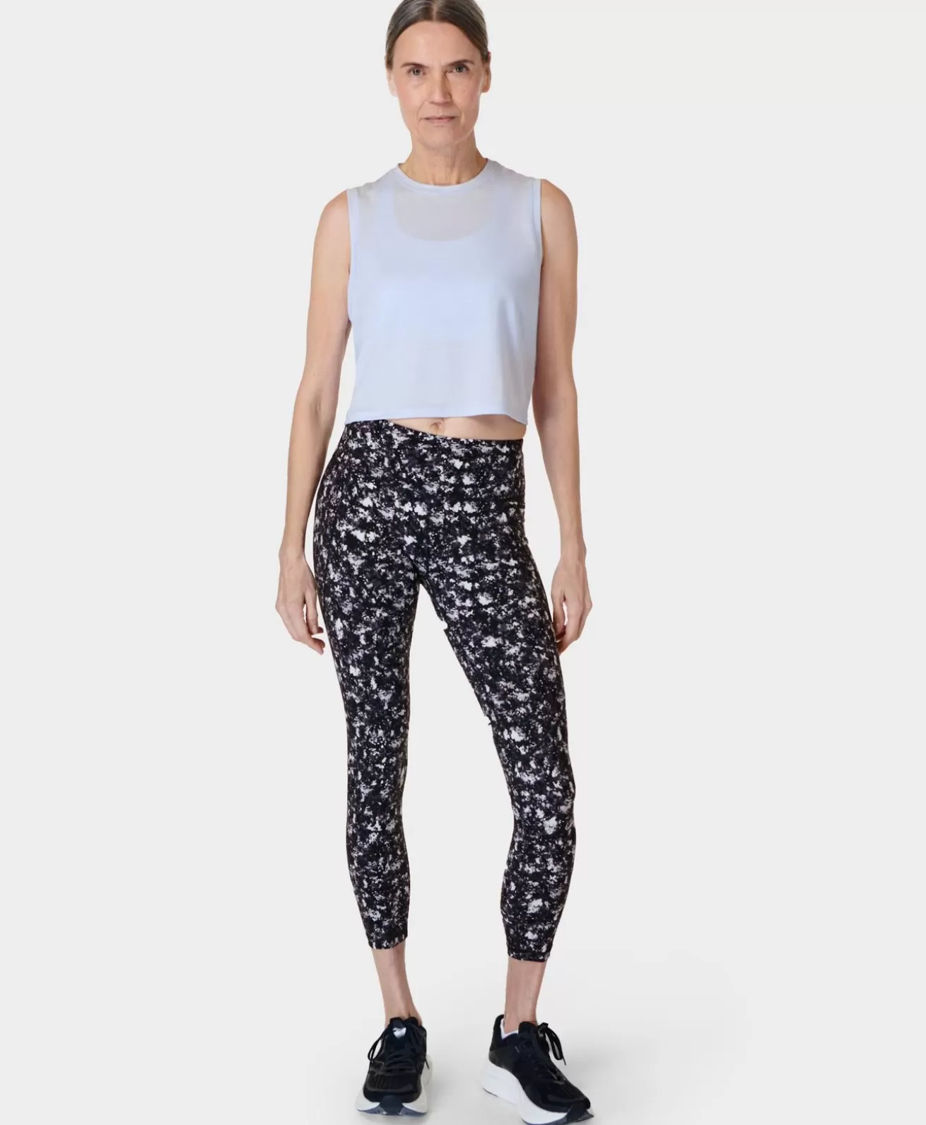 Sweaty Betty Power 7/8 Workout Leggings- Pocketed | 7/8 Length