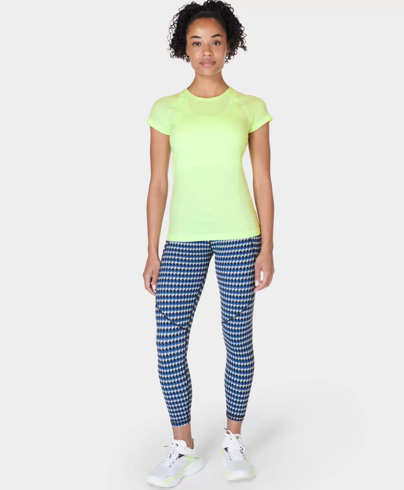 Sweaty Betty Power 7/8 Workout Leggings- Pocketed | 7/8 Length