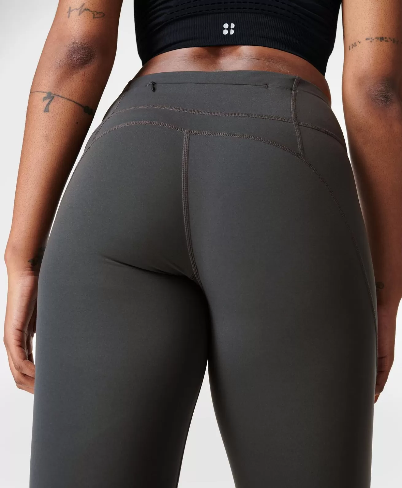 Sweaty Betty Power 7/8 Workout Leggings- Pocketed | 7/8 Length