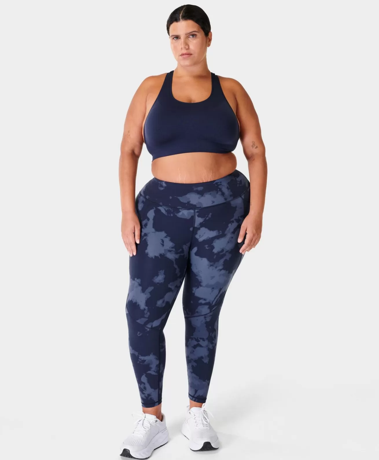 Sweaty Betty Power 7/8 Workout Leggings- Pocketed | 7/8 Length