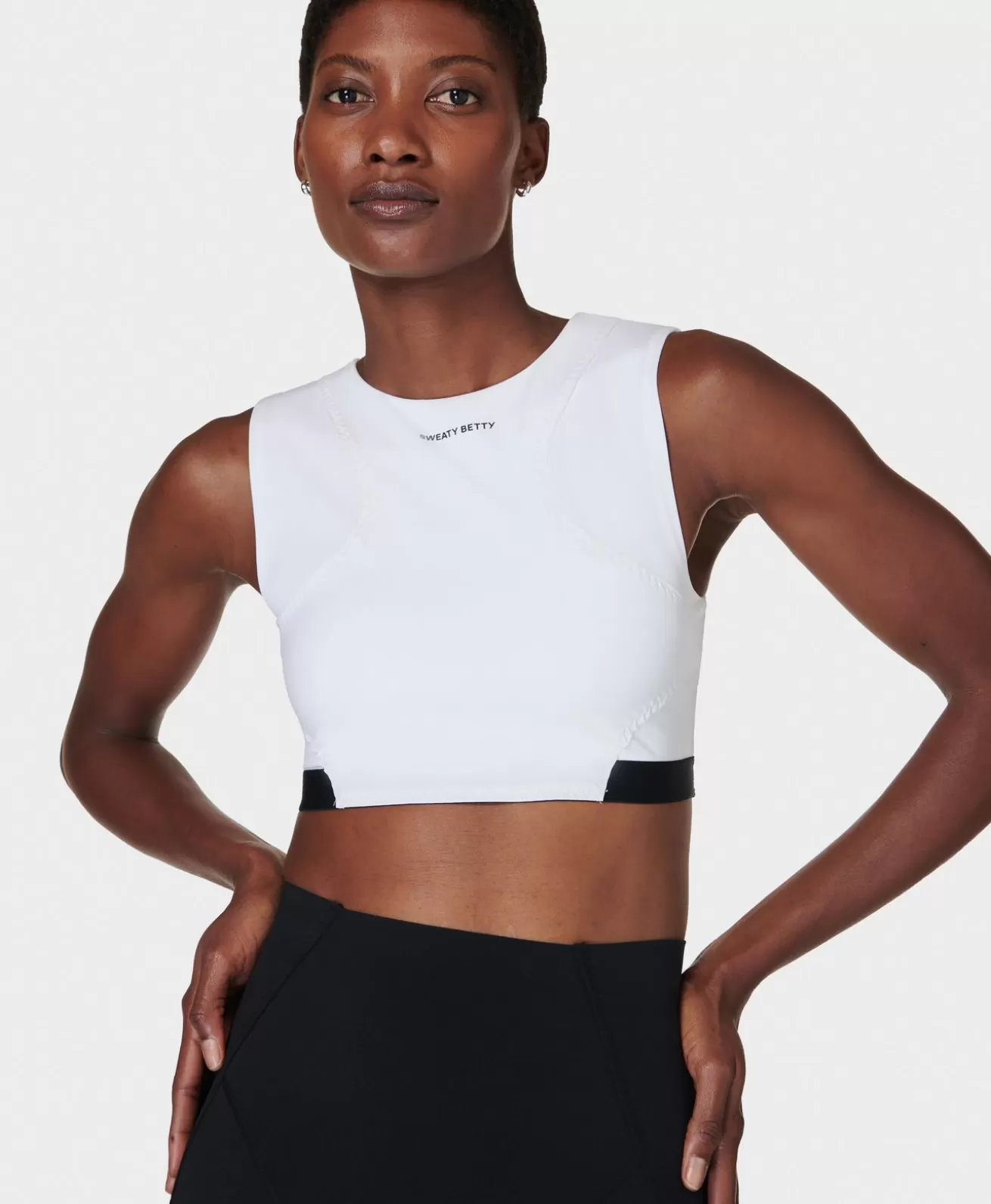 Sweaty Betty Power Advantage Bra Top- Tank Tops