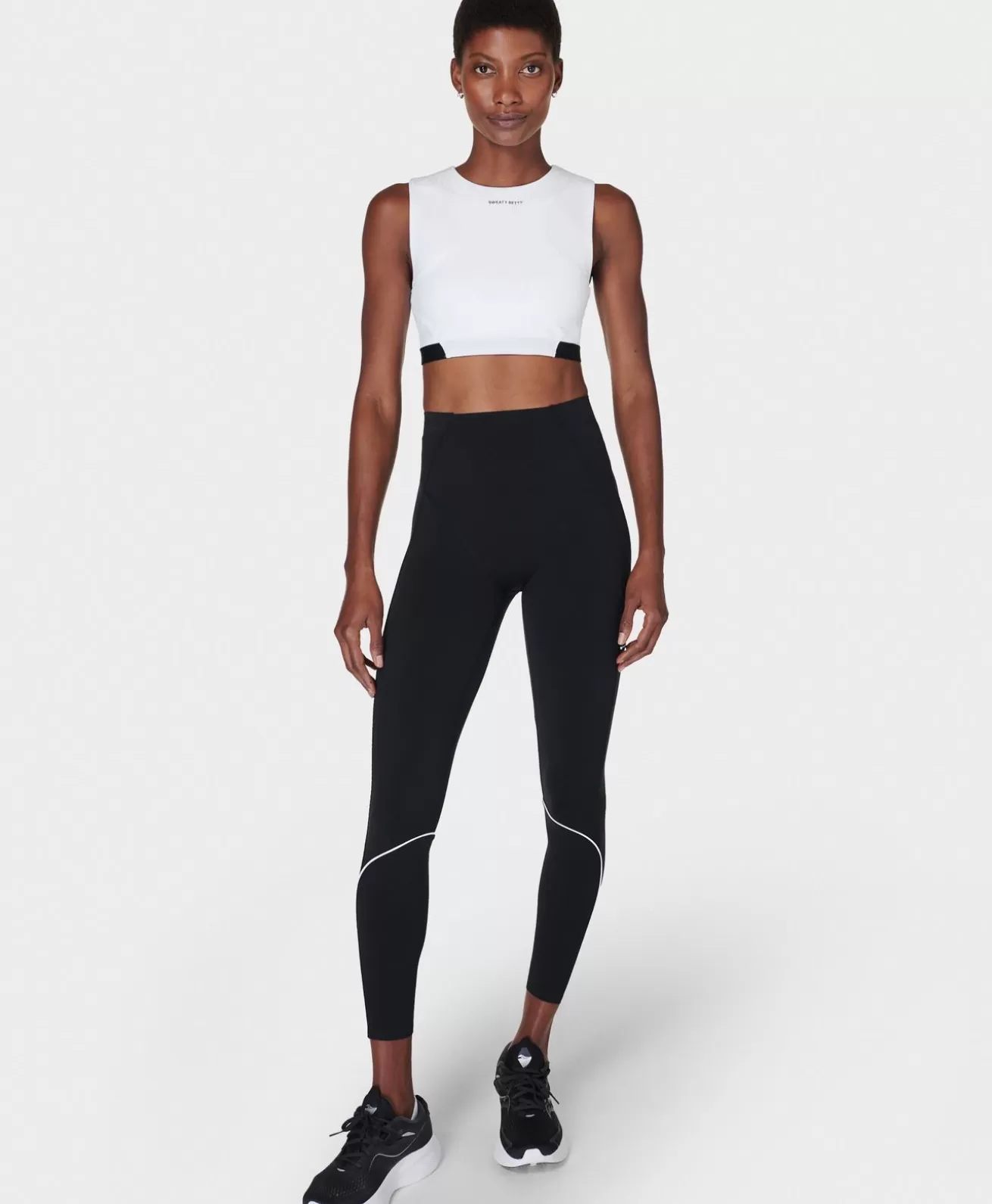 Sweaty Betty Power Advantage Bra Top- Tank Tops