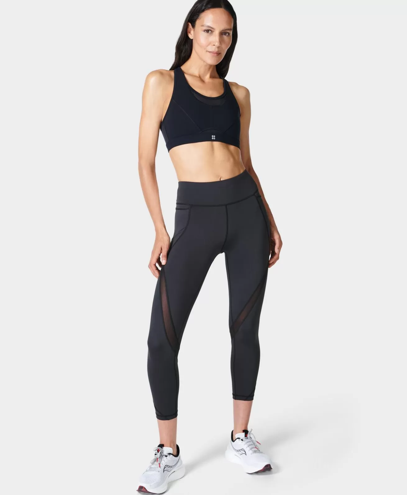 Sweaty Betty Power Icon 7/8 Leggings- Pocketed