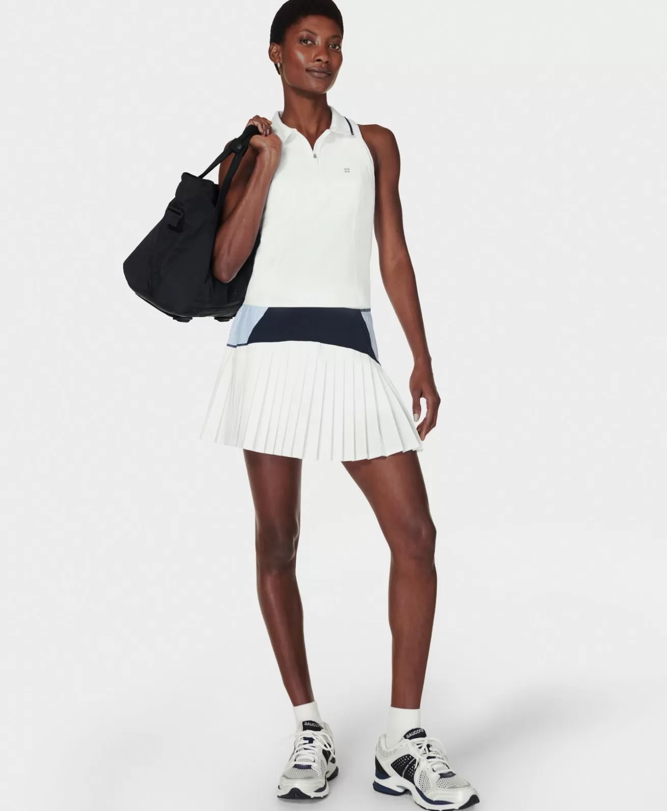 Sweaty Betty Power Match Point Tennis Tank- Tank Tops