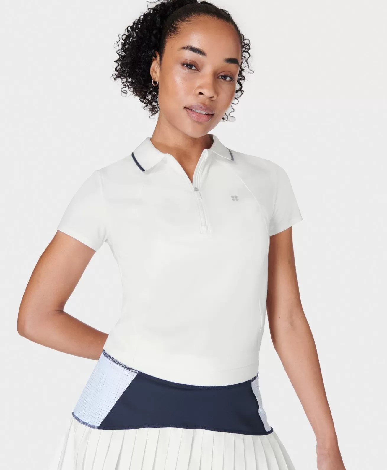 Sweaty Betty Power Match Point Tennis Tee- T-Shirts