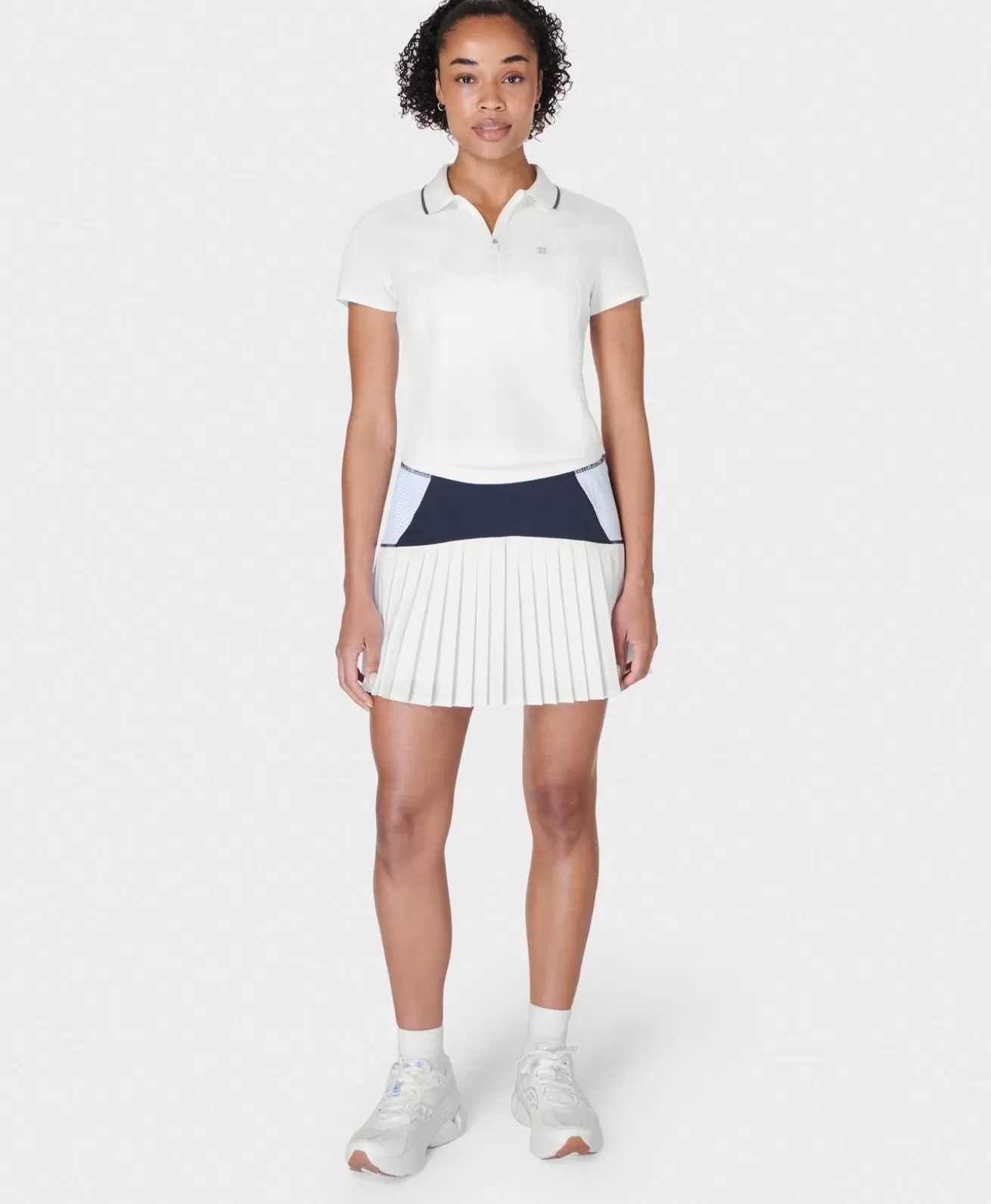 Sweaty Betty Power Match Point Tennis Tee- T-Shirts
