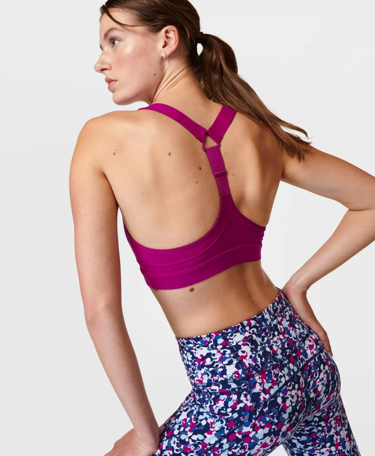 Sweaty Betty Power Medium Support Sports Bra- Underwear | Medium Support