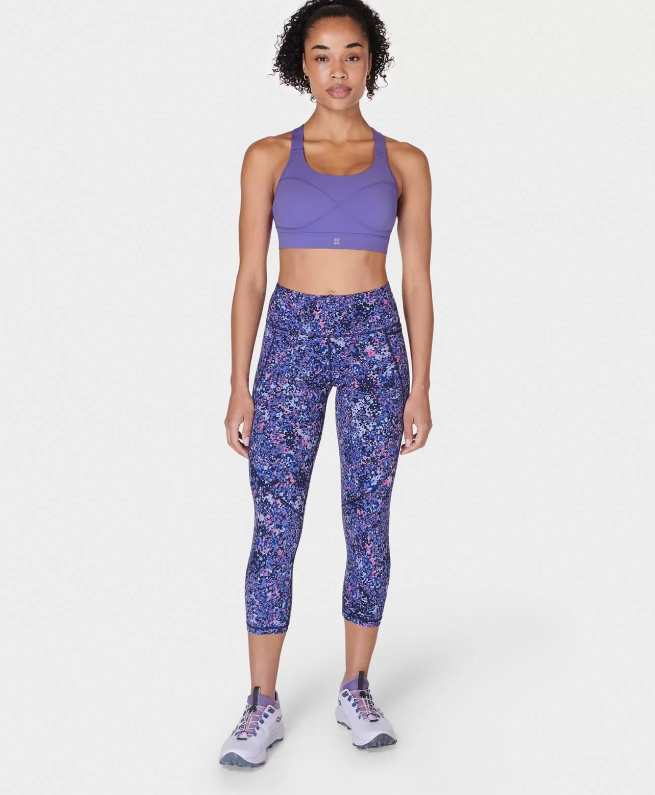 Sweaty Betty Power Medium Support Sports Bra- Underwear | Medium Support