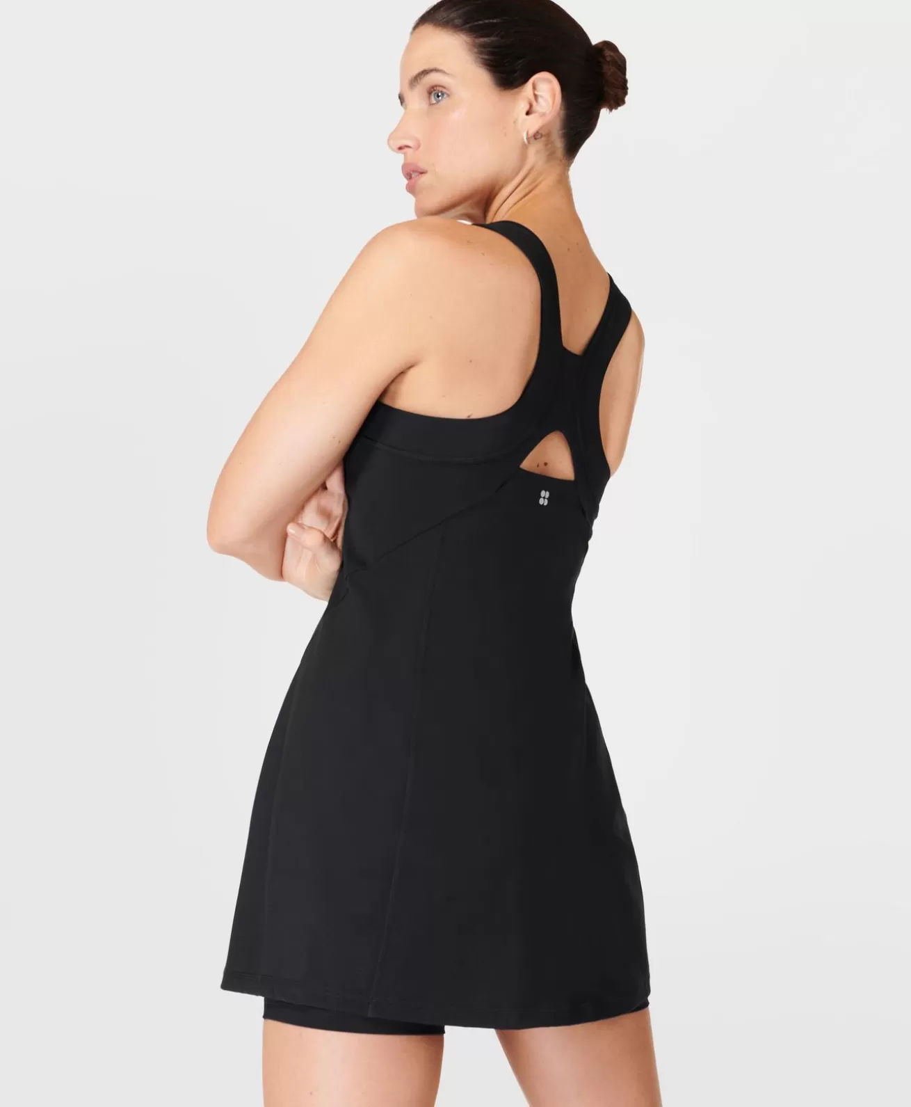 Sweaty Betty Power Pro Racerback Workout Dress- Dresses & Jumpsuits