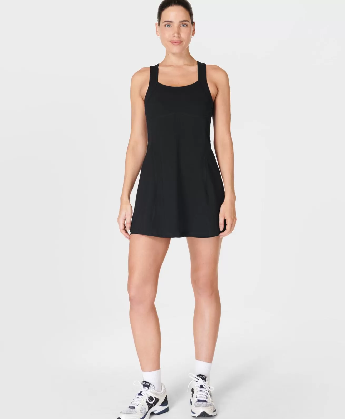 Sweaty Betty Power Pro Racerback Workout Dress- Dresses & Jumpsuits