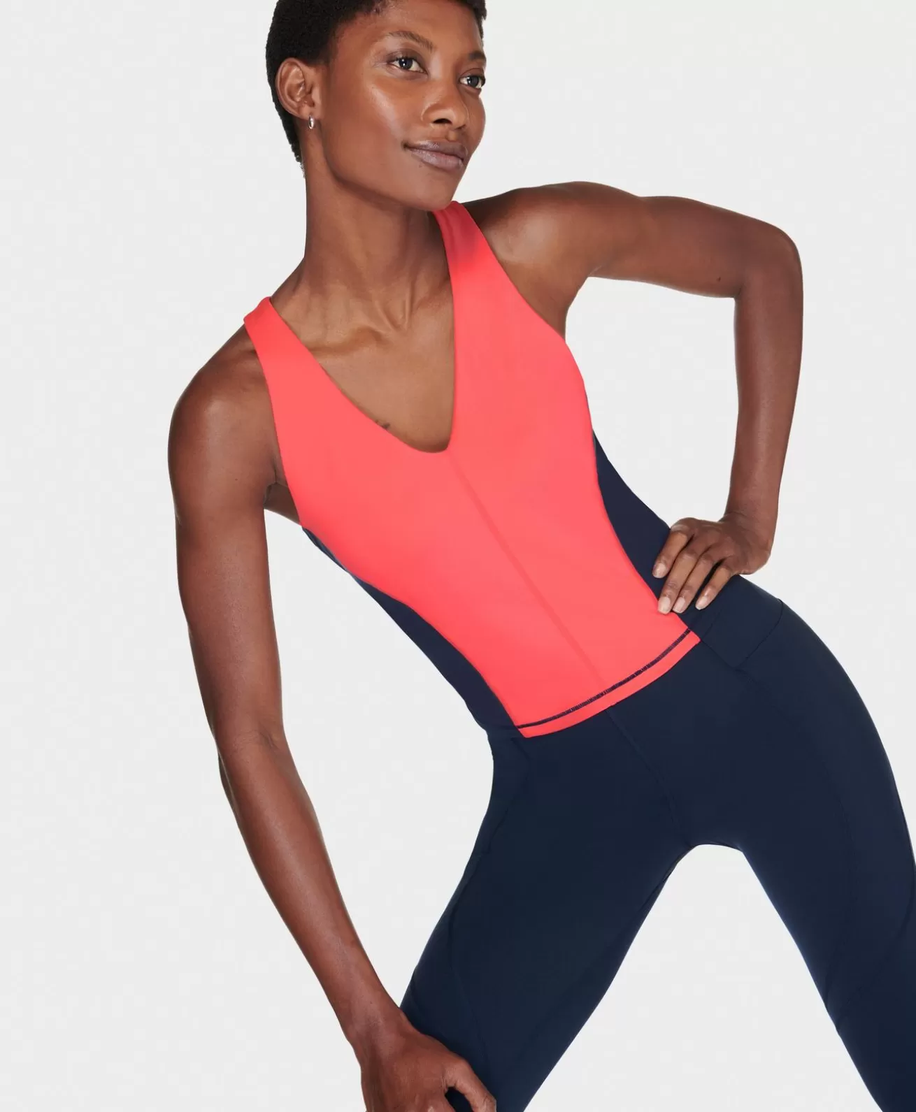 Sweaty Betty Power Racerback Bra Tank- Tank Tops