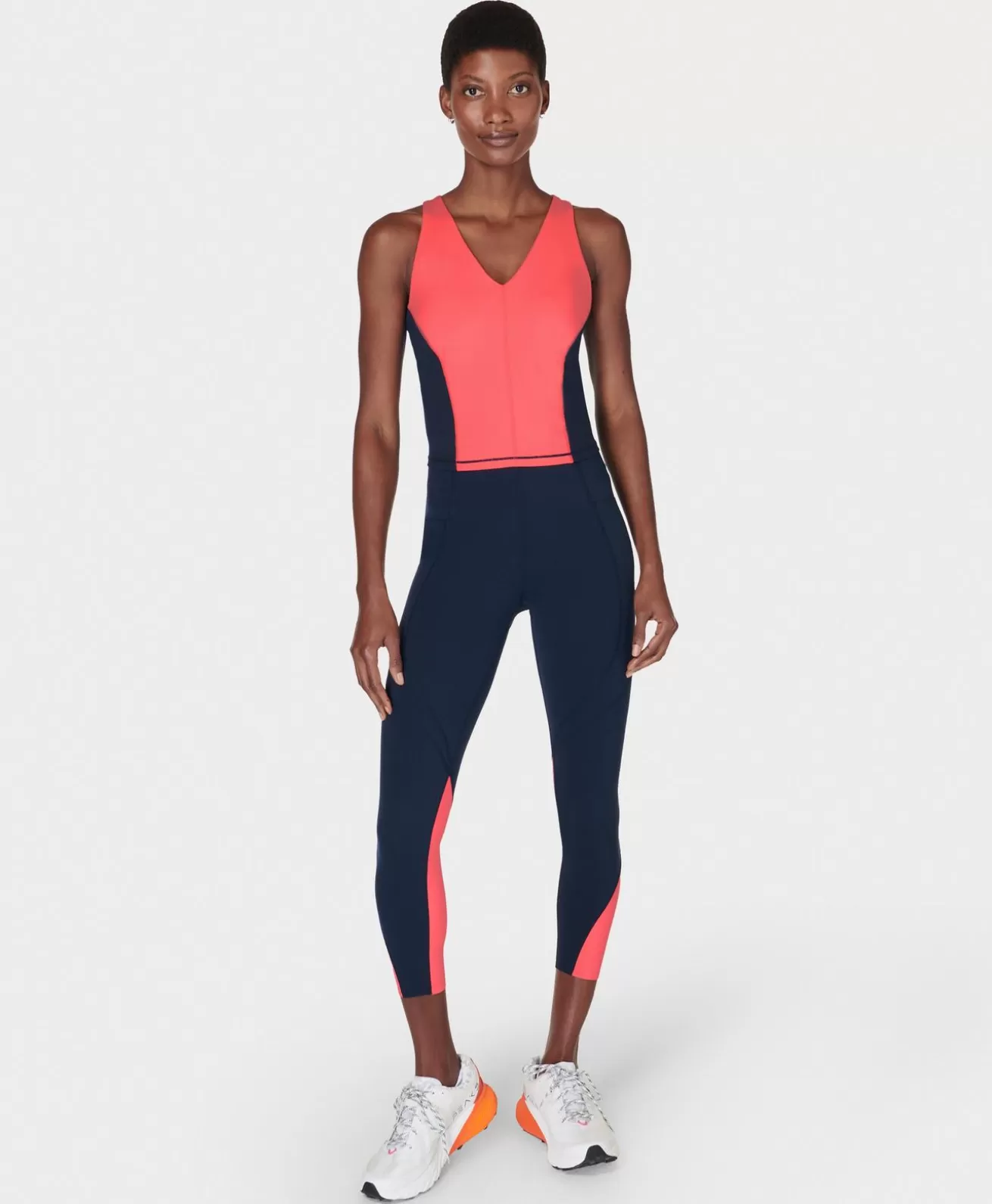 Sweaty Betty Power Racerback Bra Tank- Tank Tops