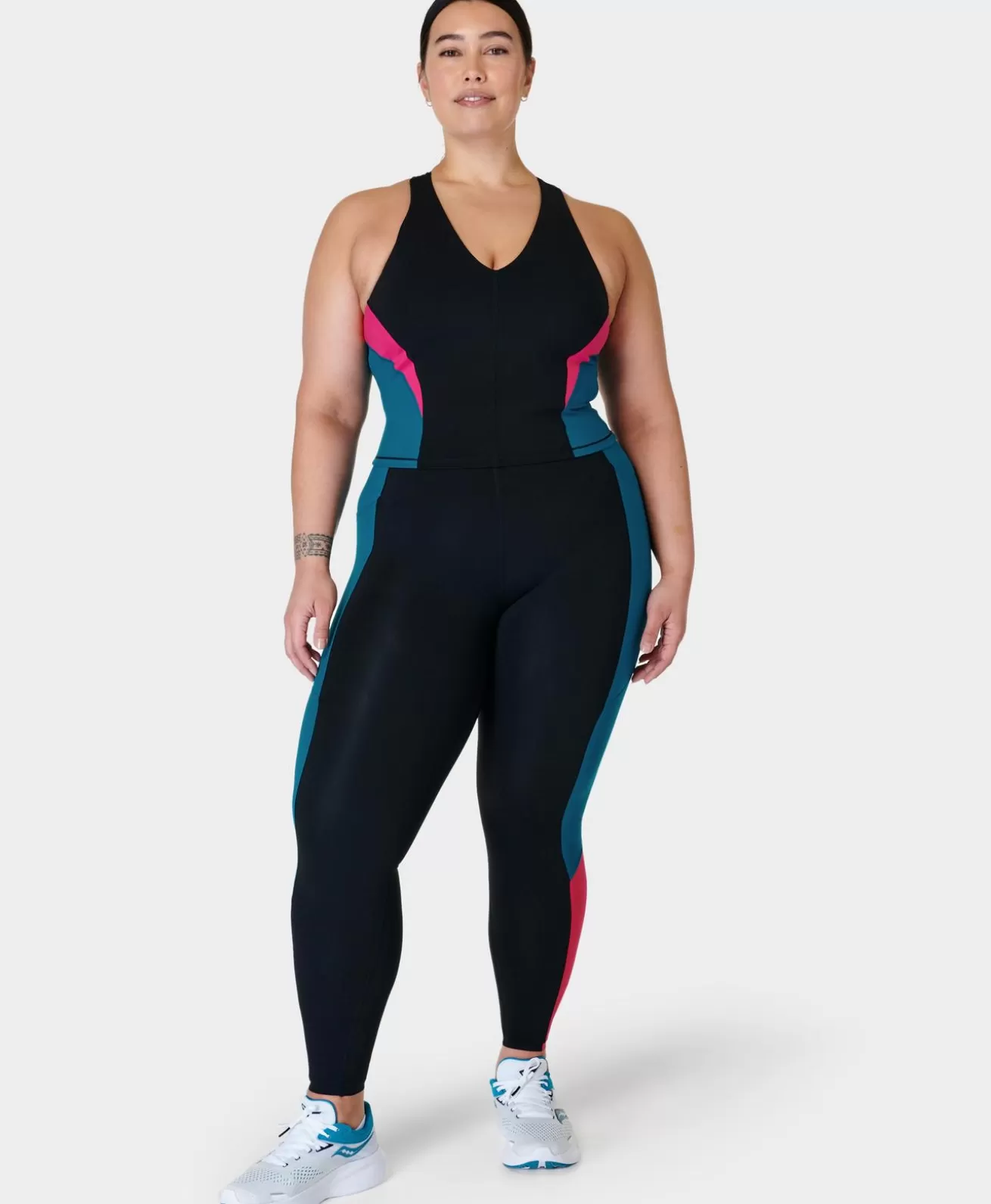 Sweaty Betty Power Racerback Bra Tank- Tank Tops
