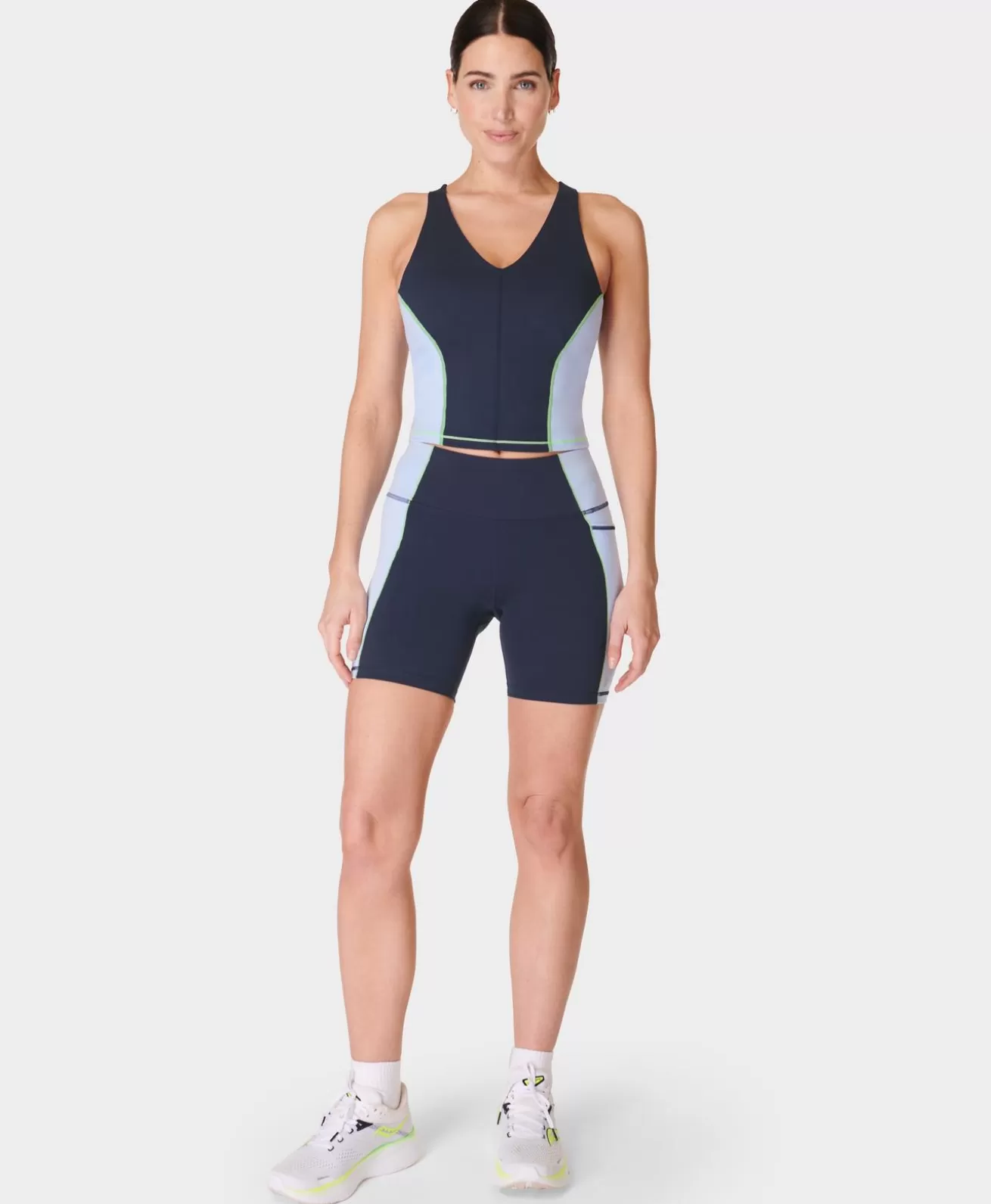Sweaty Betty Power Racerback Bra Tank- Tank Tops