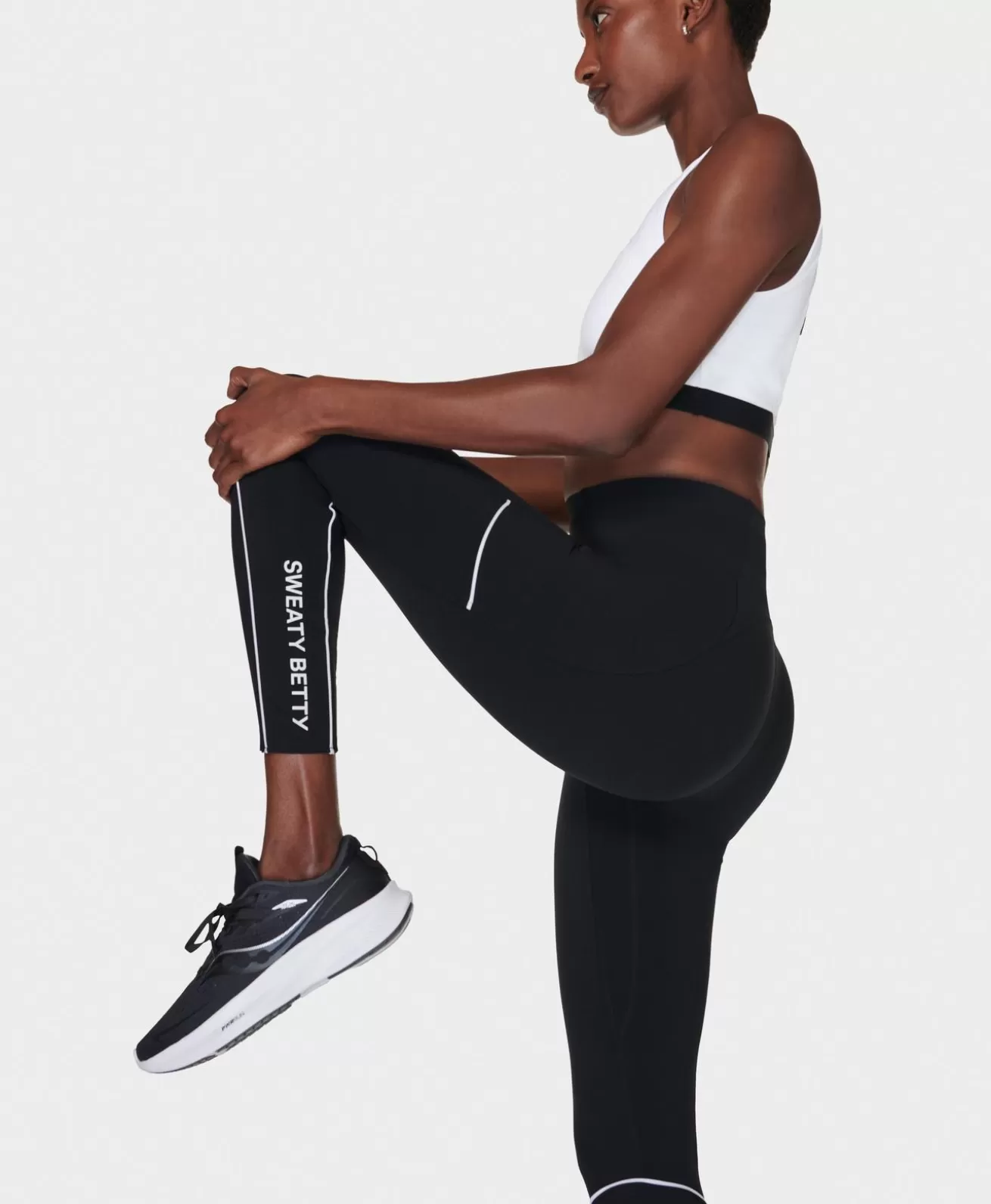Sweaty Betty Power UltraSculpt High Waist Advantage Legging- Pocketed | Full Length