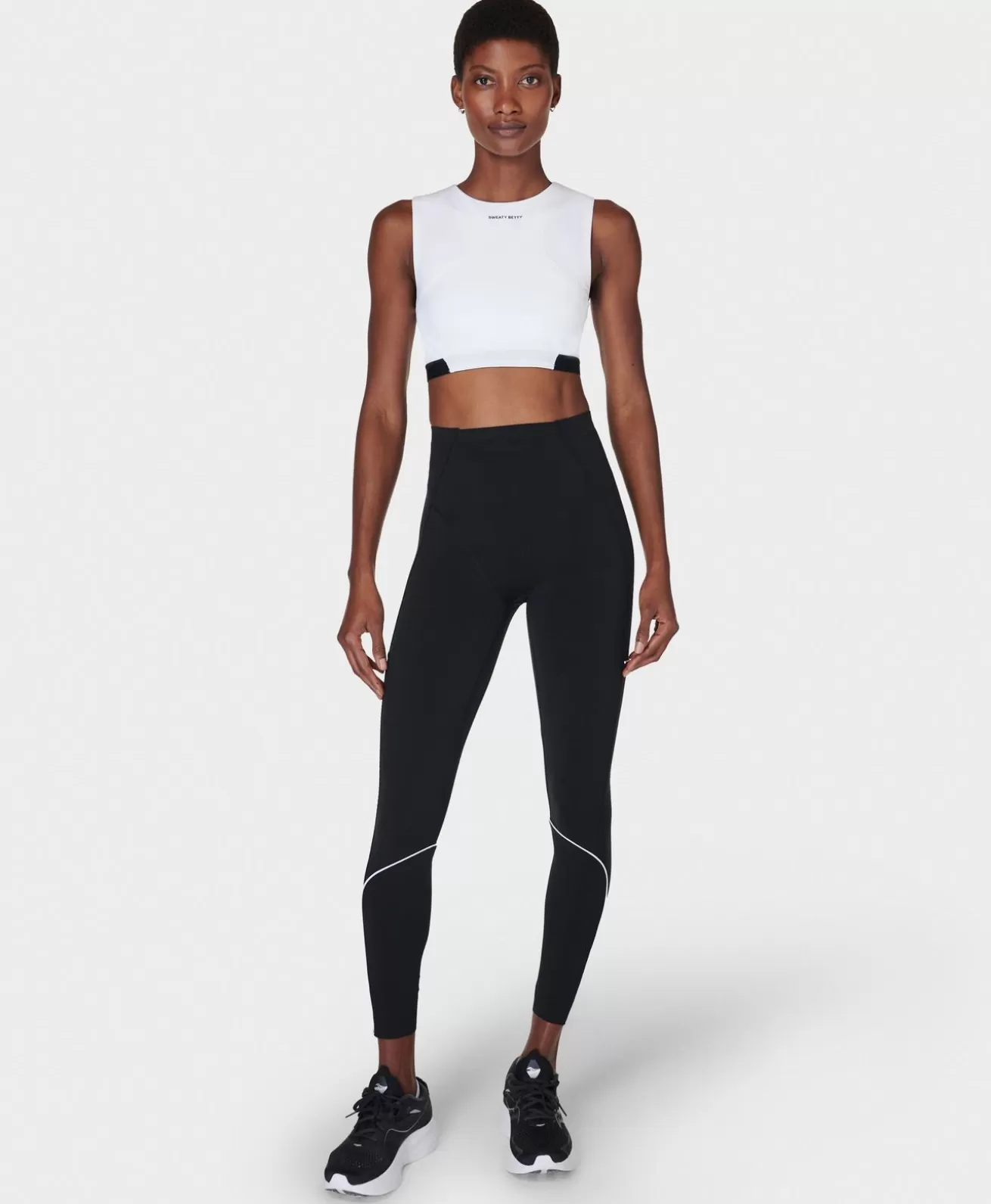 Sweaty Betty Power UltraSculpt High Waist Advantage Legging- Pocketed | Full Length