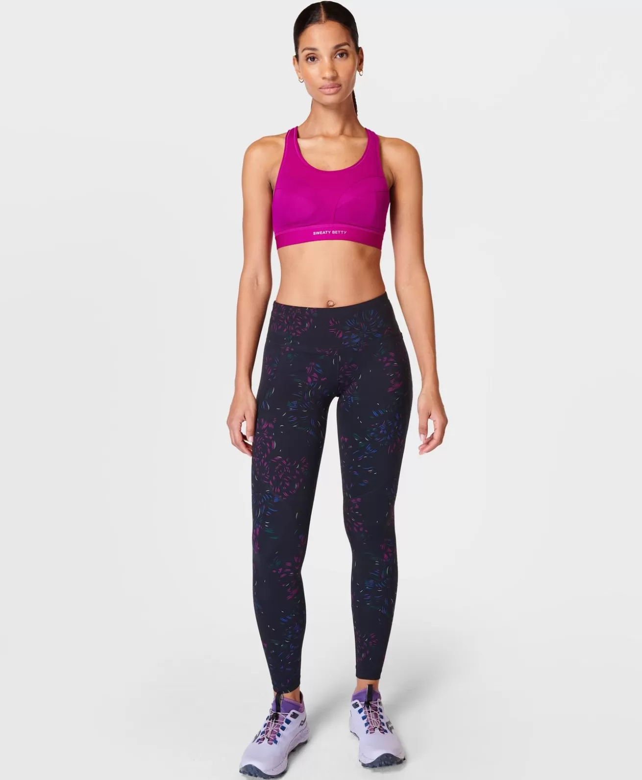 Sweaty Betty Power Workout Leggings- Pocketed | Full Length