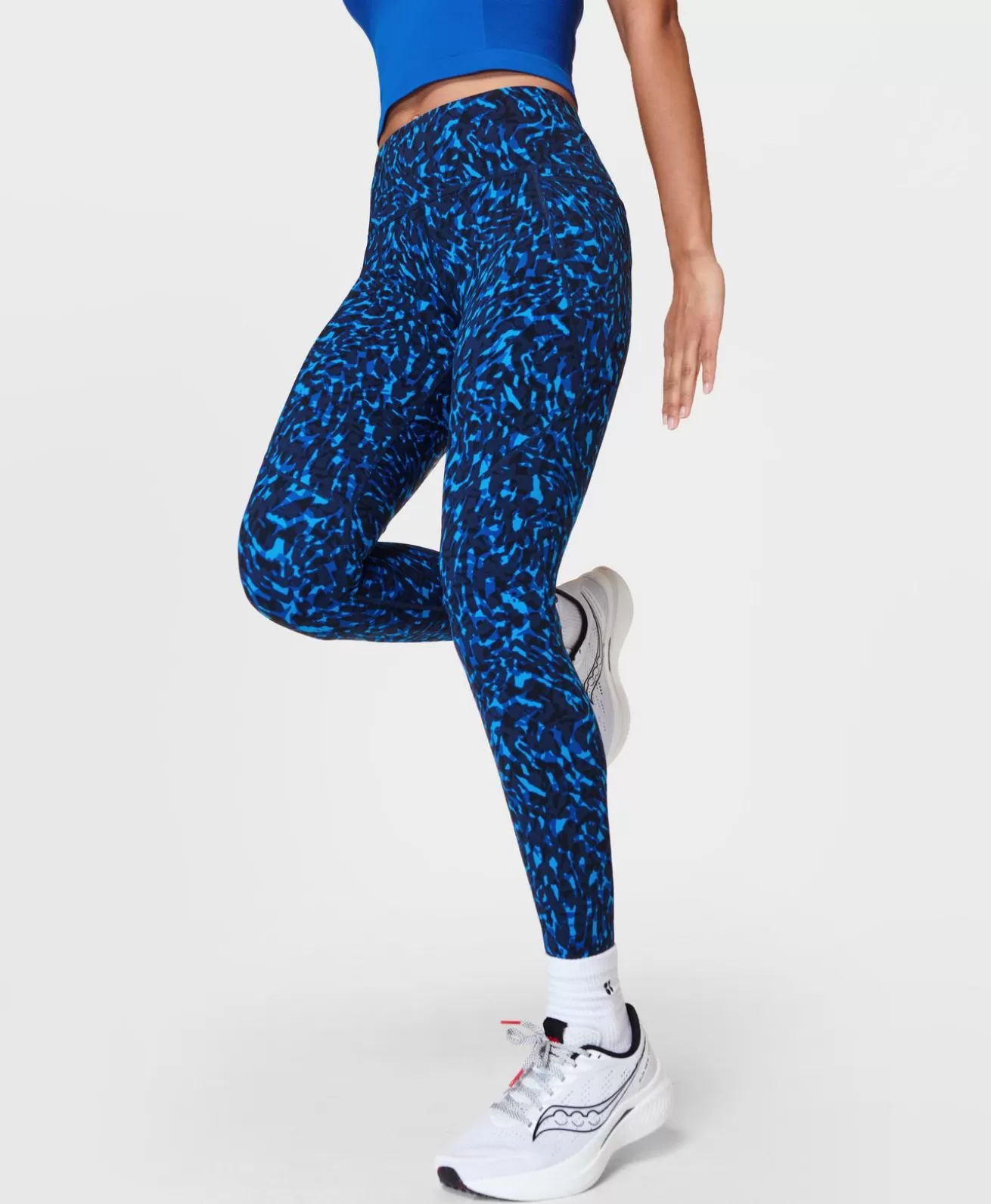 Sweaty Betty Power Workout Leggings- Pocketed | Full Length