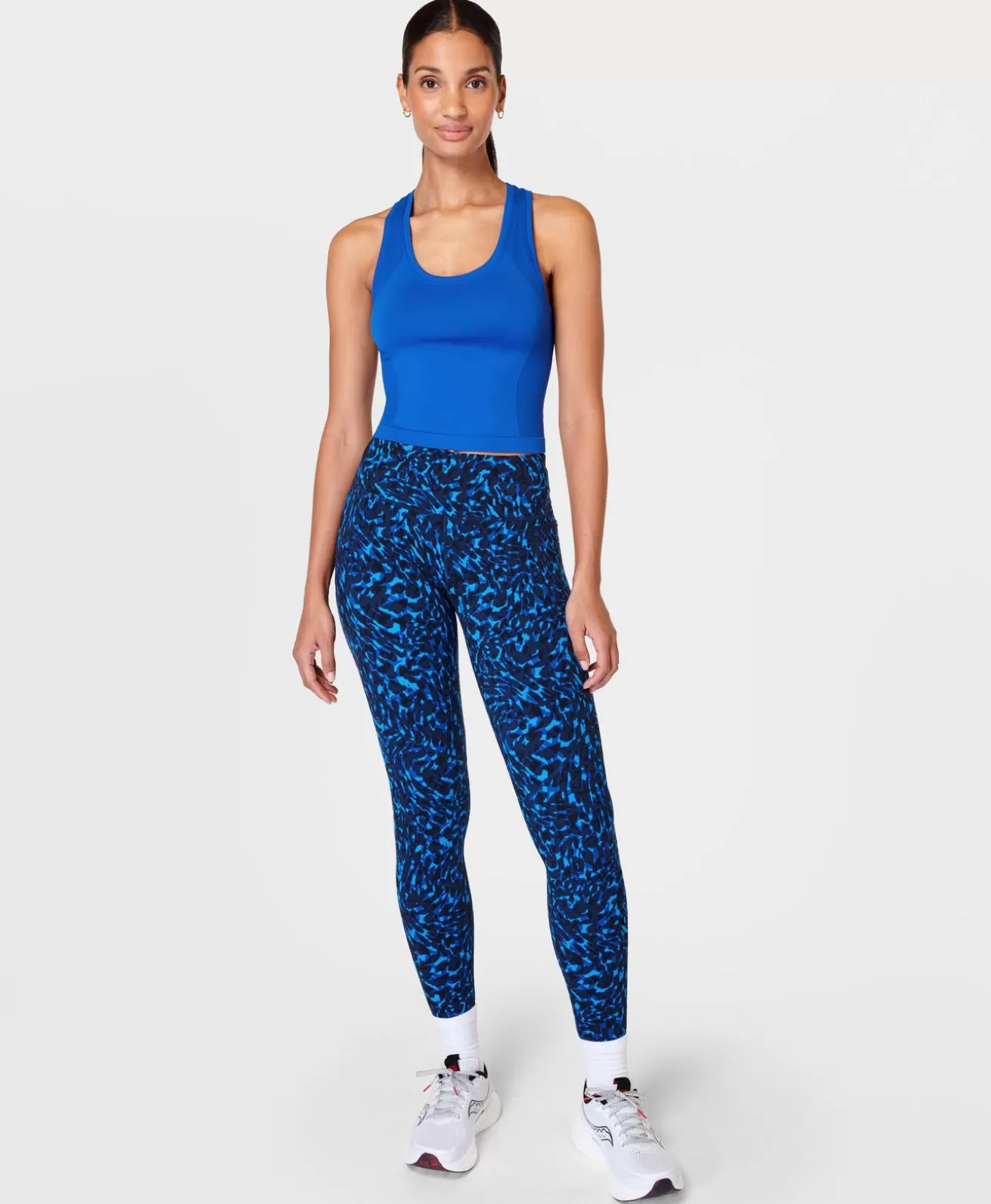 Sweaty Betty Power Workout Leggings- Pocketed | Full Length