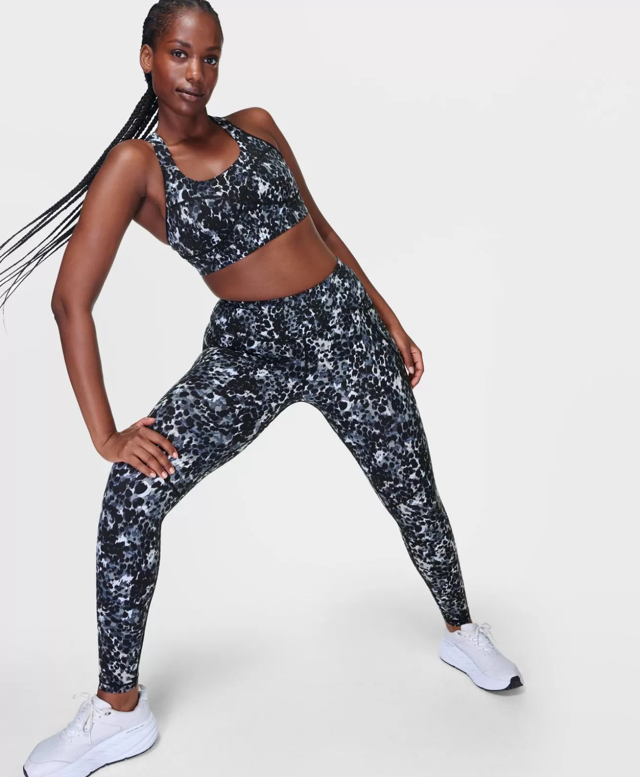 Sweaty Betty Power Workout Leggings- Pocketed | Full Length