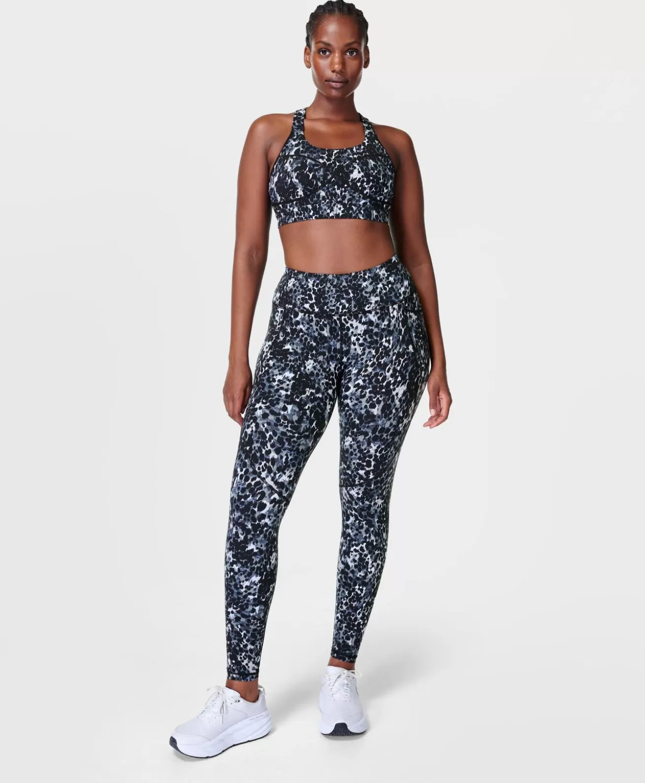 Sweaty Betty Power Workout Leggings- Pocketed | Full Length