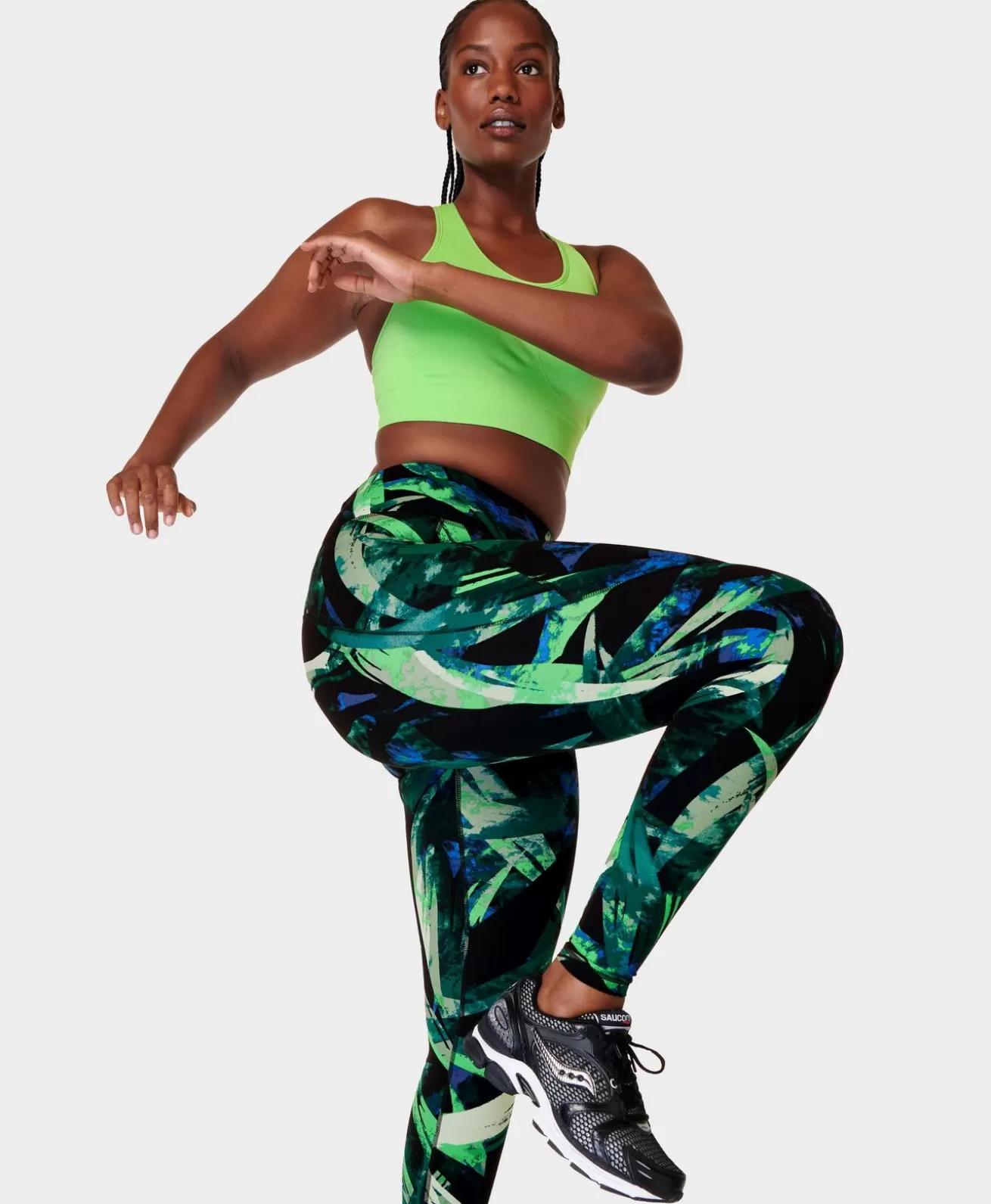 Sweaty Betty Power Workout Leggings- Pocketed | Full Length