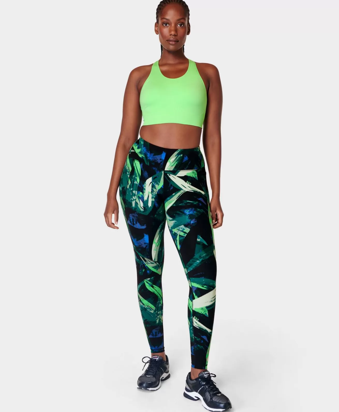 Sweaty Betty Power Workout Leggings- Pocketed | Full Length