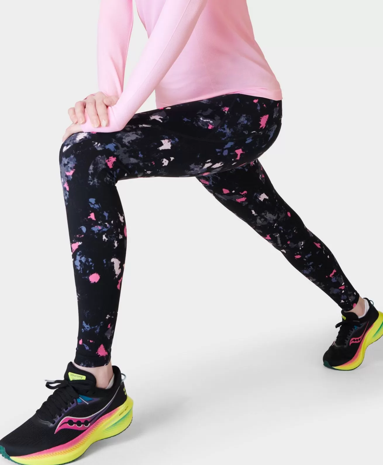 Sweaty Betty Power Workout Leggings- Pocketed | Full Length