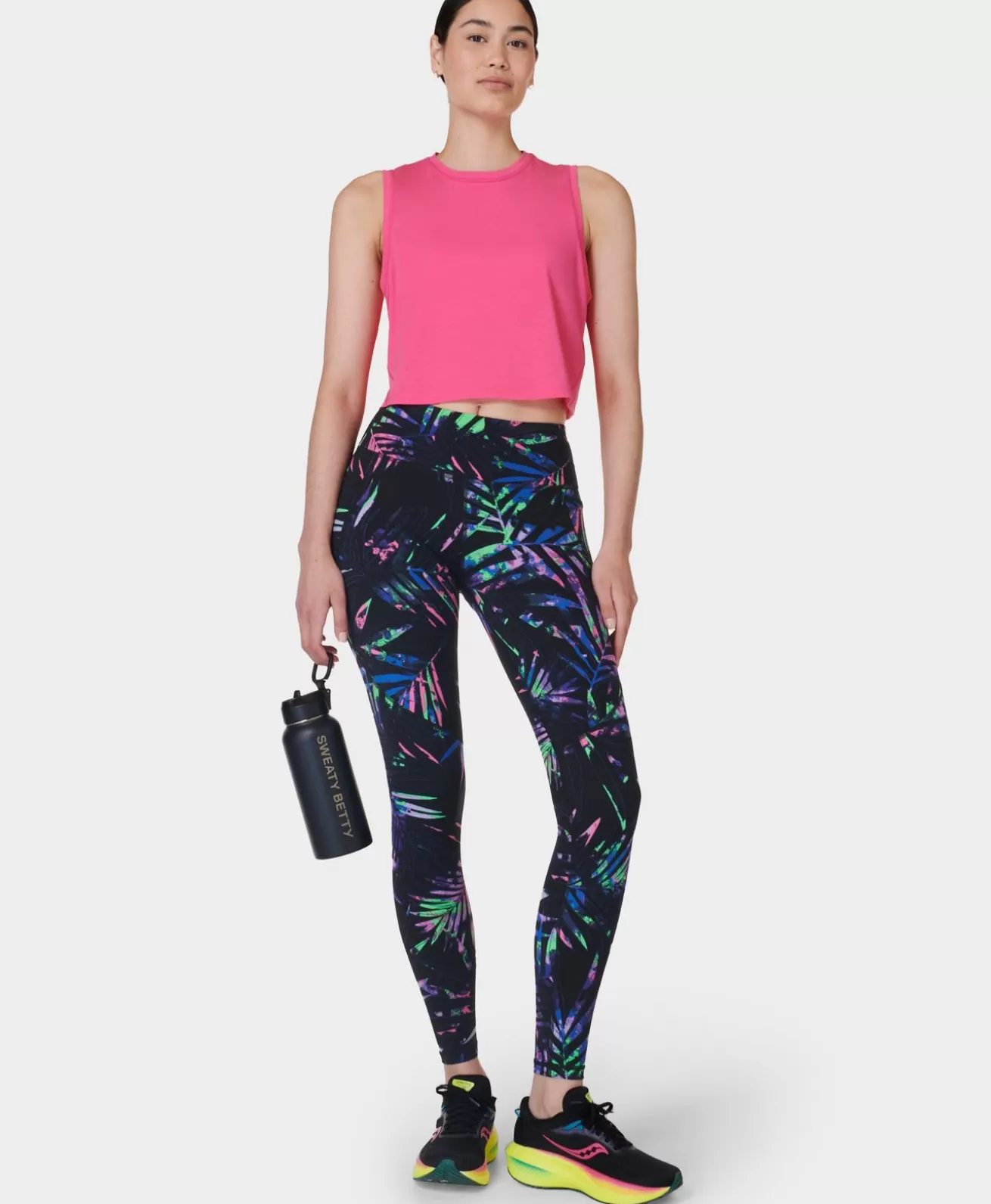 Sweaty Betty Power Workout Leggings- Pocketed | Full Length