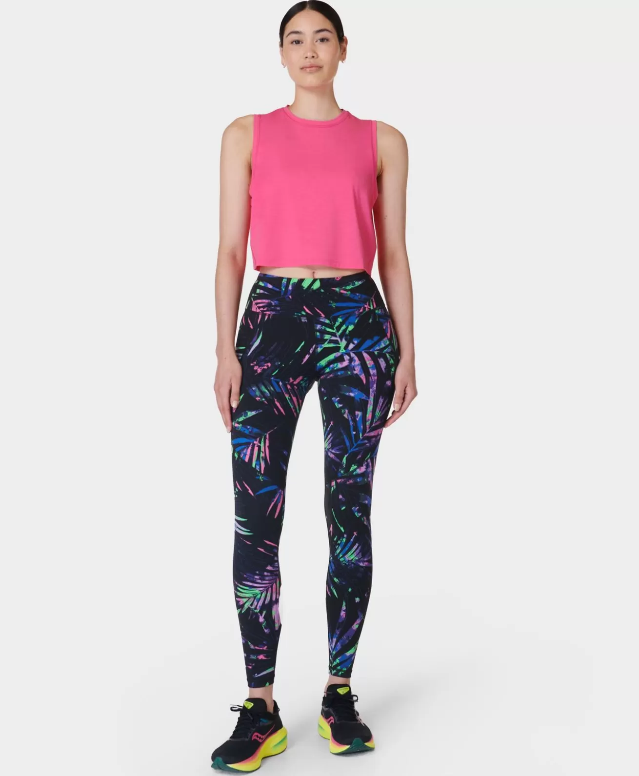 Sweaty Betty Power Workout Leggings- Pocketed | Full Length
