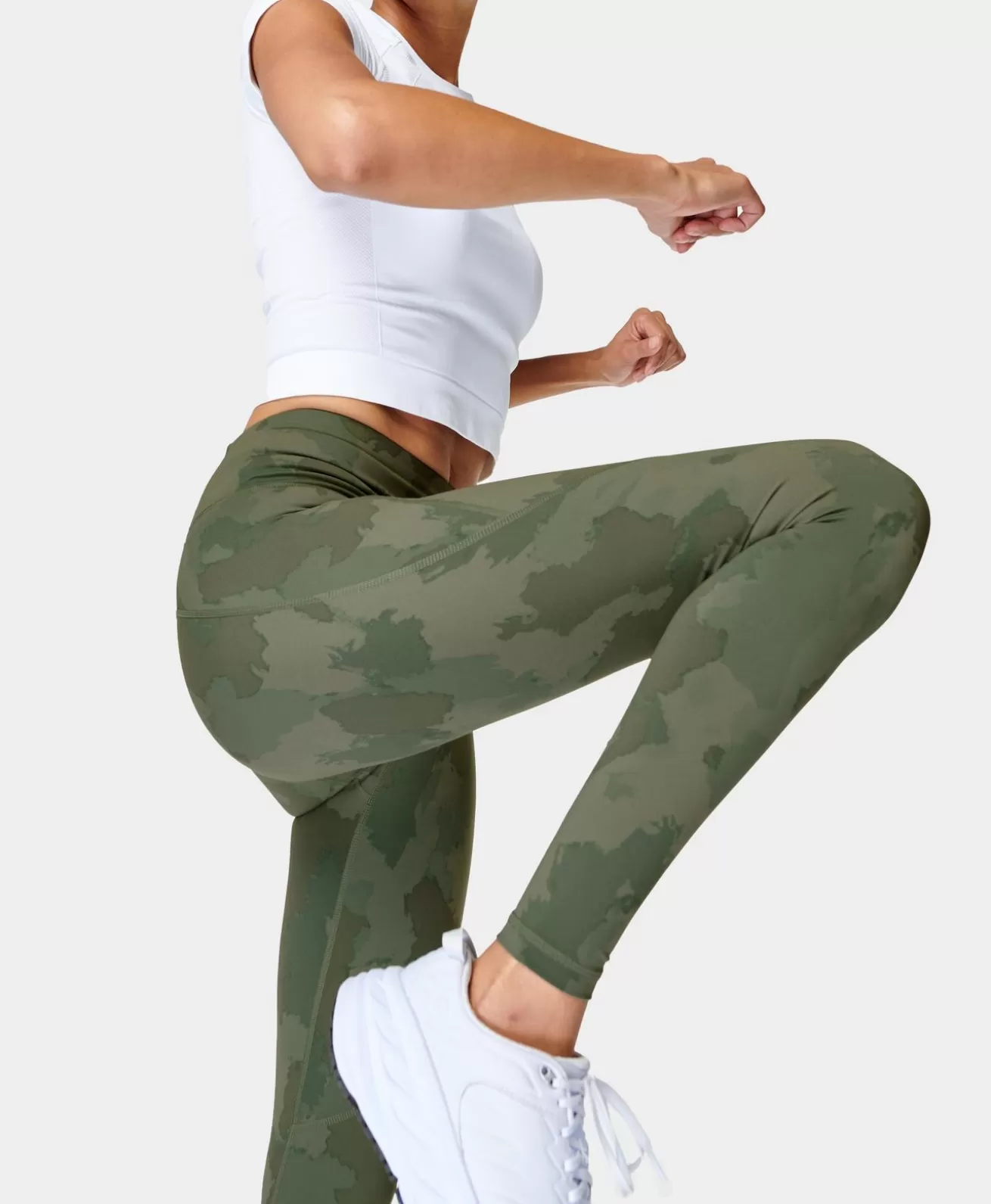 Sweaty Betty Power Workout Leggings- Pocketed | Full Length