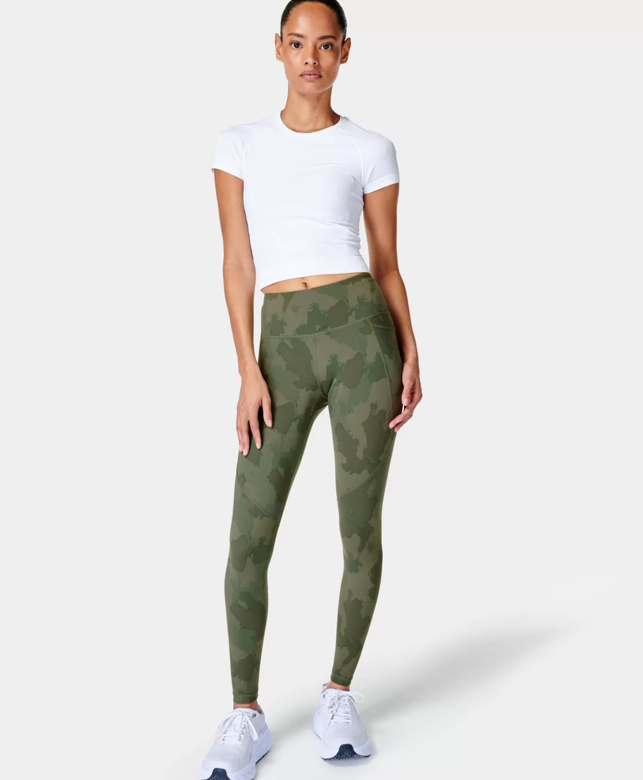 Sweaty Betty Power Workout Leggings- Pocketed | Full Length