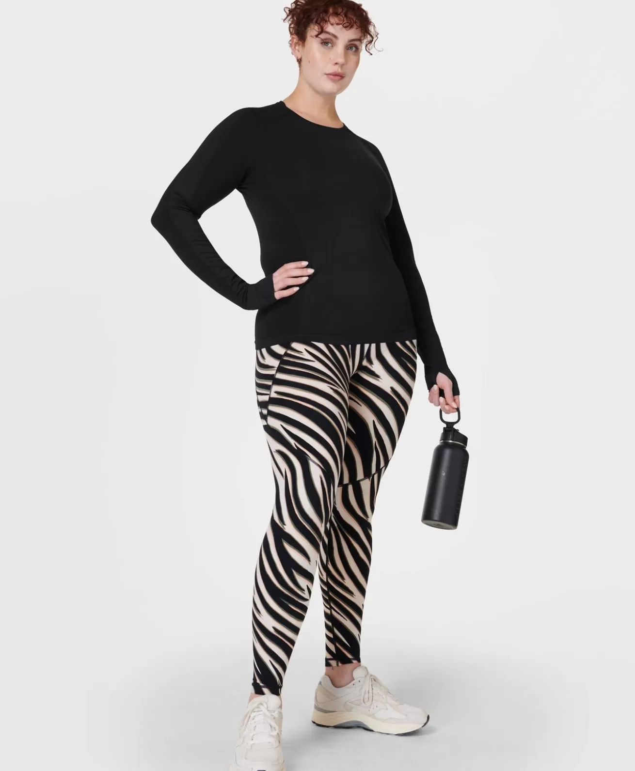 Sweaty Betty Power Workout Leggings- Pocketed | Full Length