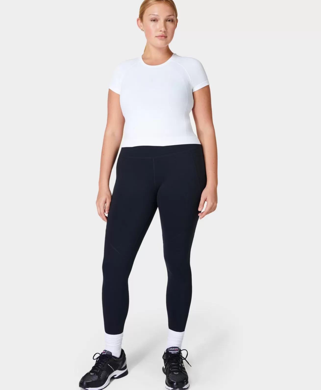 Sweaty Betty Power Workout Leggings- Pocketed | Full Length