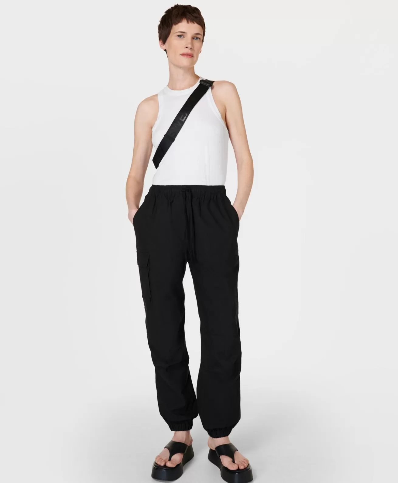 Sweaty Betty Quinn Cargo Pants- Pants