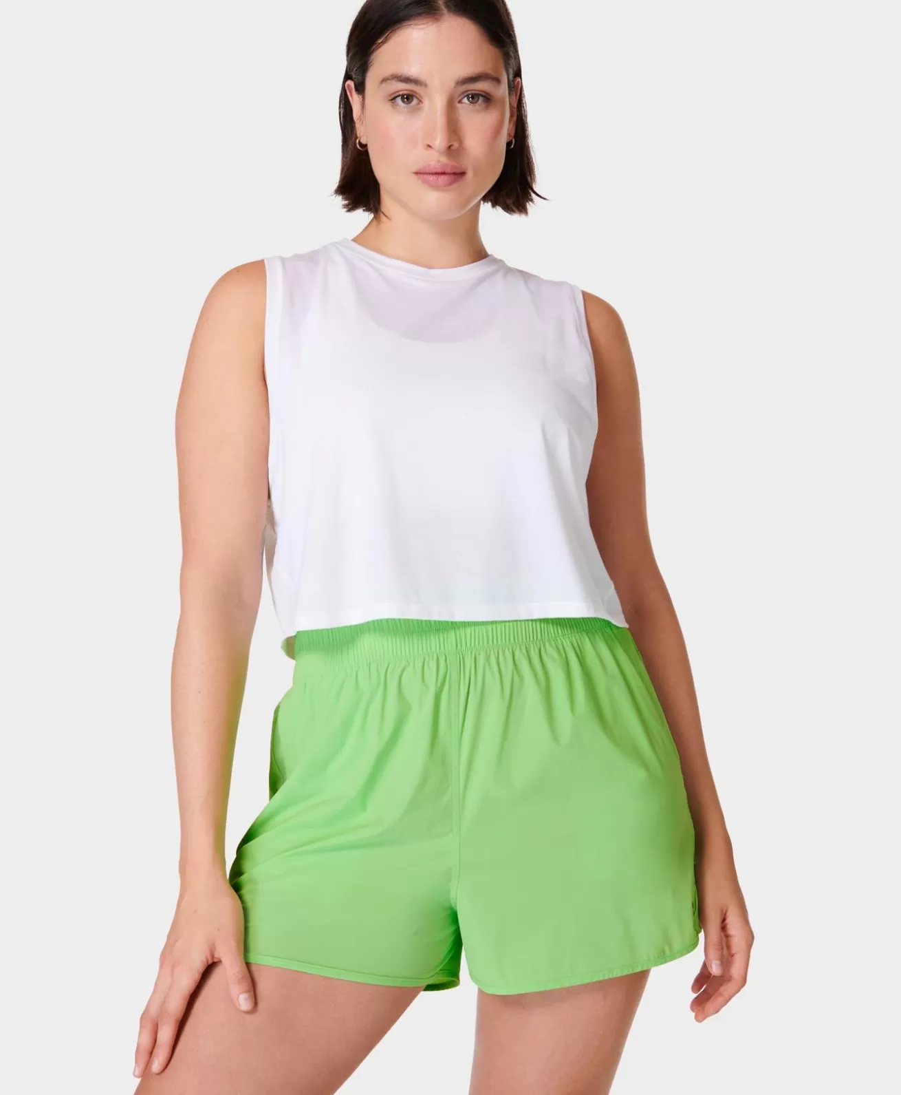 Sweaty Betty Relay Shell Shorts- Shorts + Skirts