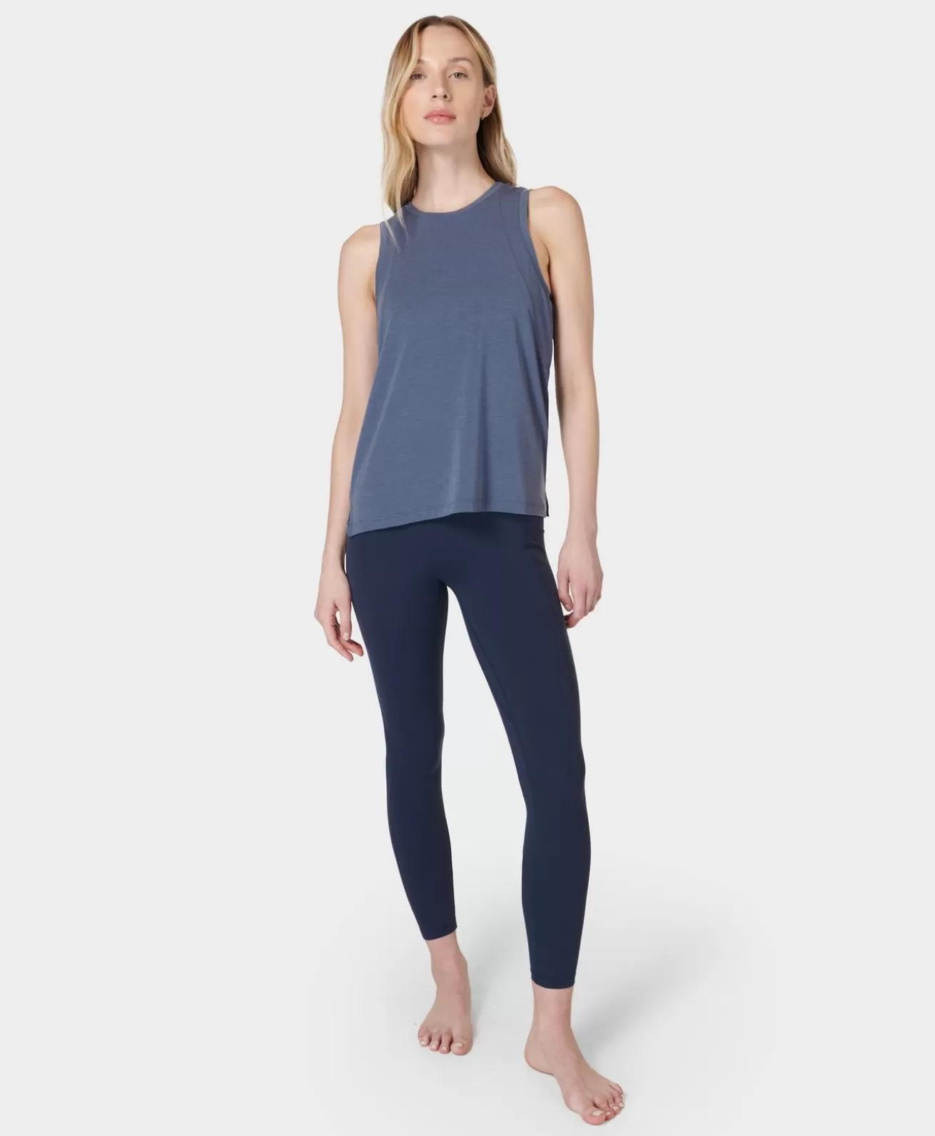 Sweaty Betty Soft Flow Studio Tank- Tank Tops |