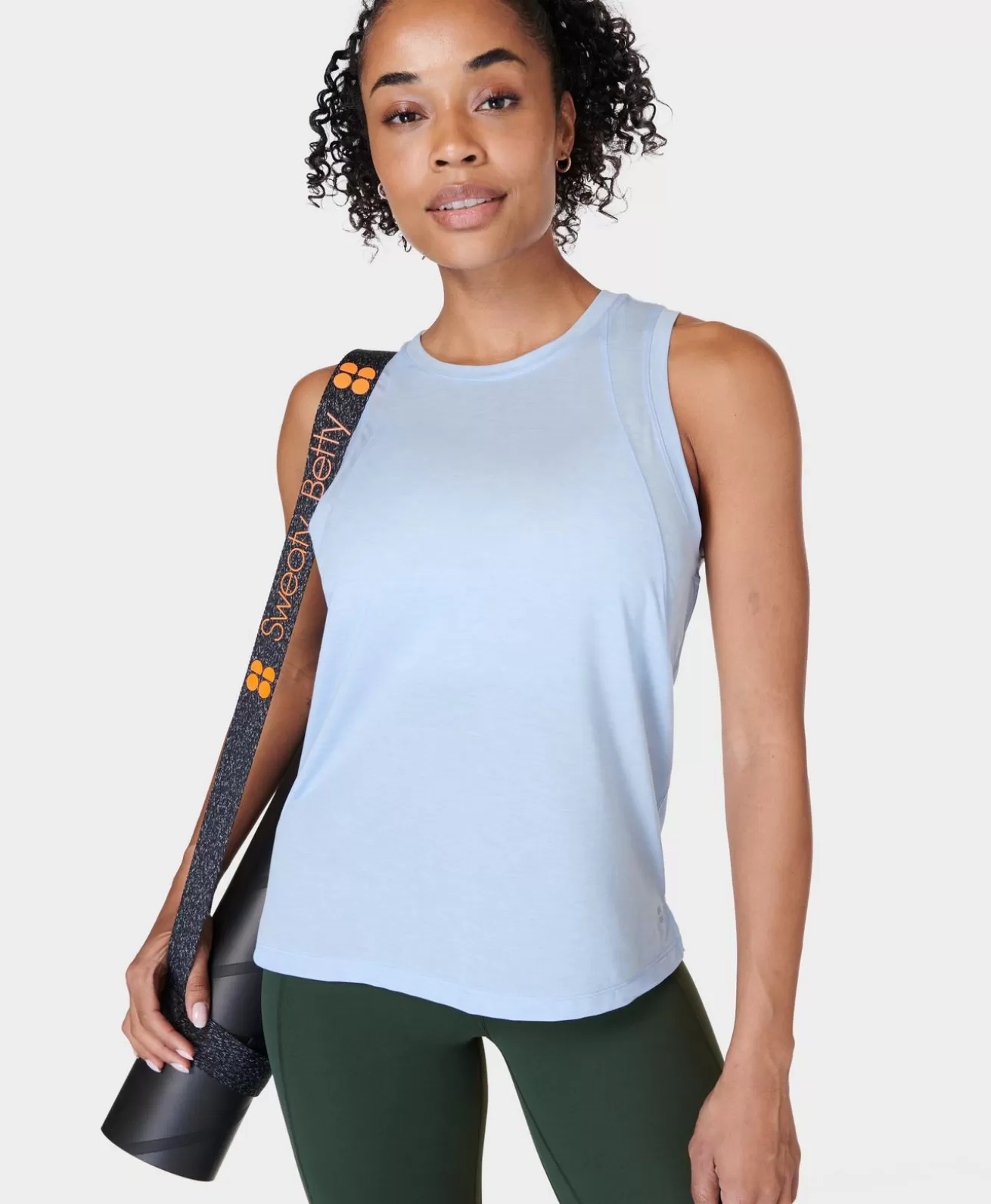 Sweaty Betty Soft Flow Studio Tank- Tank Tops |