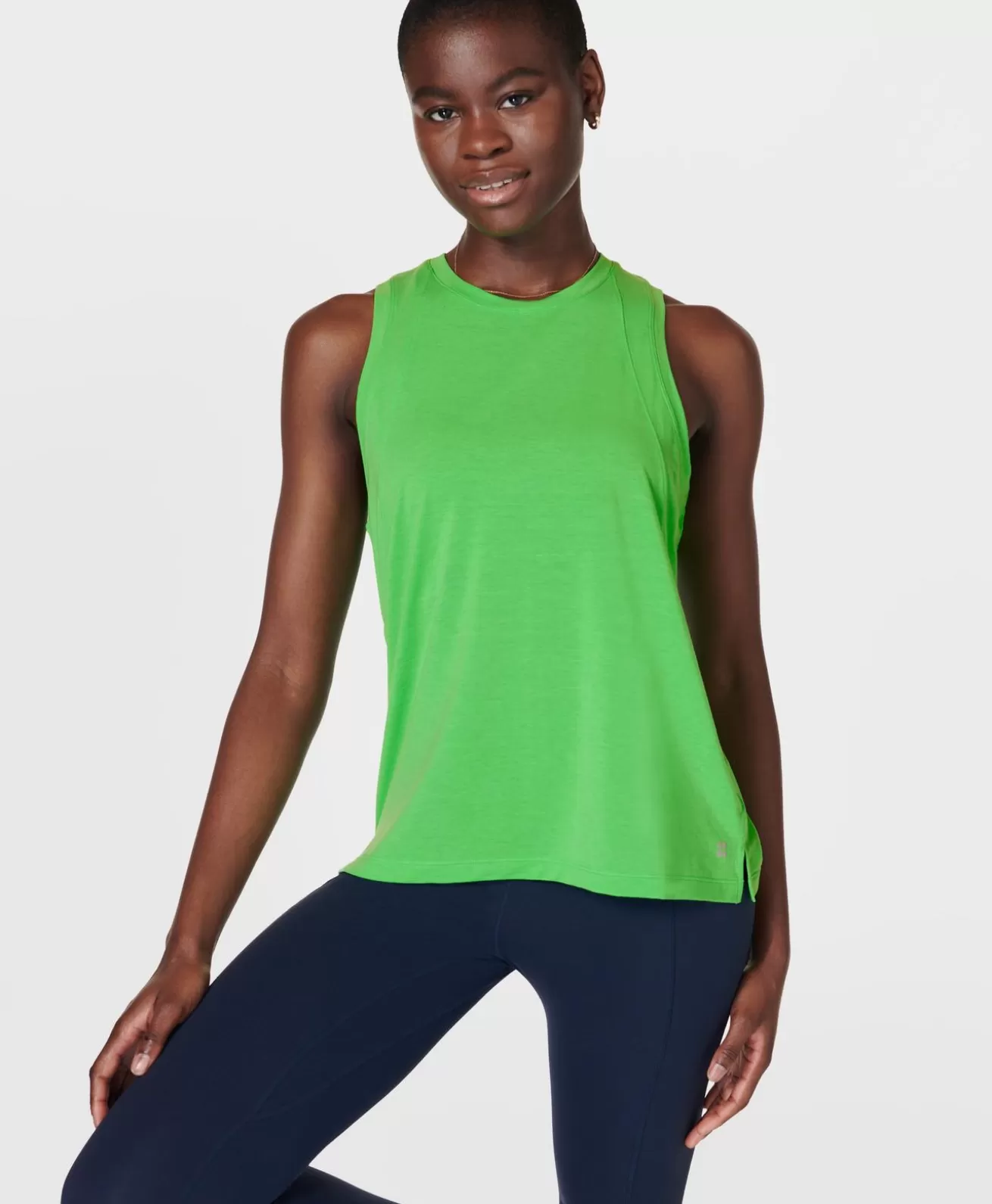 Sweaty Betty Soft Flow Studio Tank- Tank Tops |