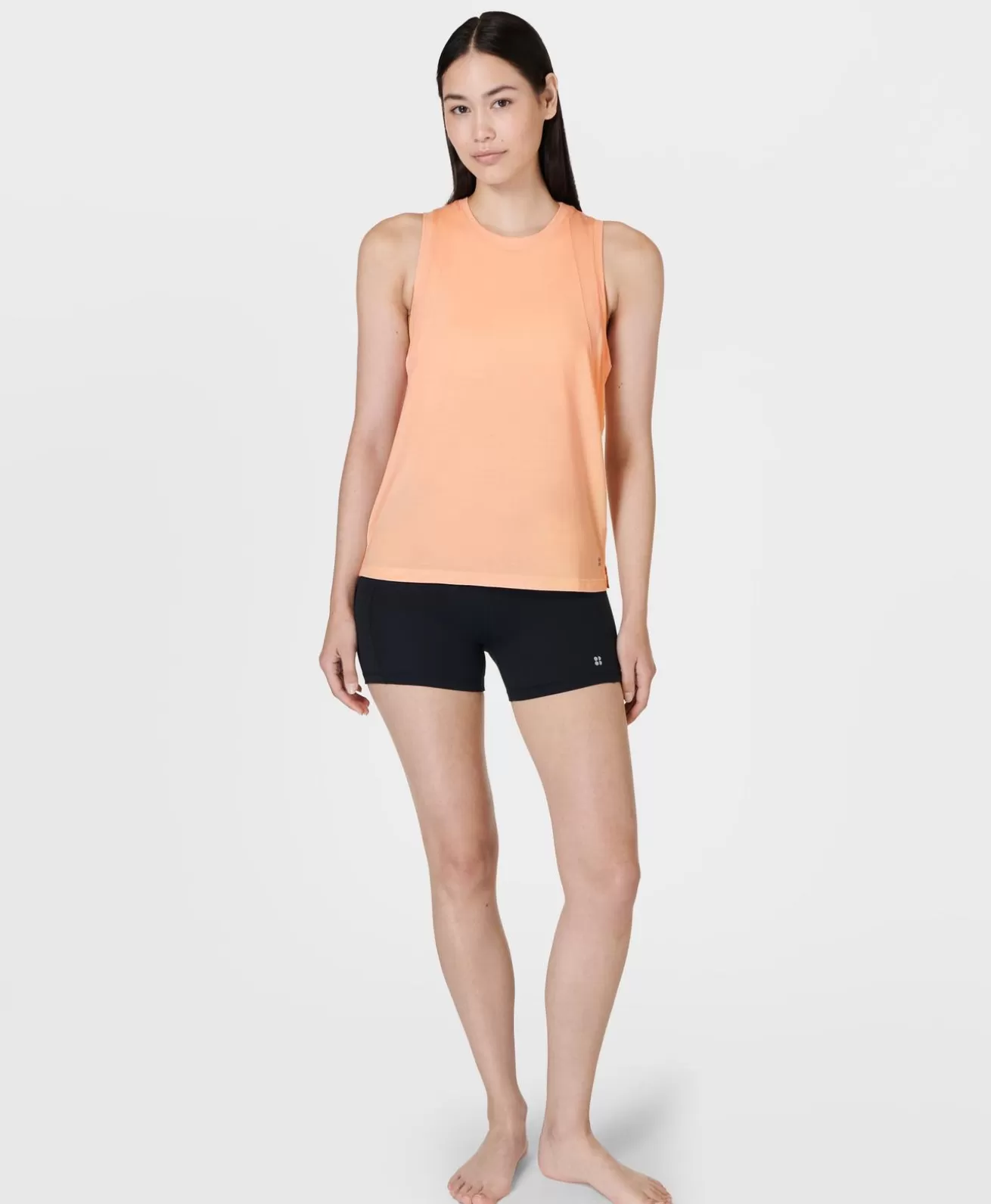 Sweaty Betty Soft Flow Studio Tank- Tank Tops